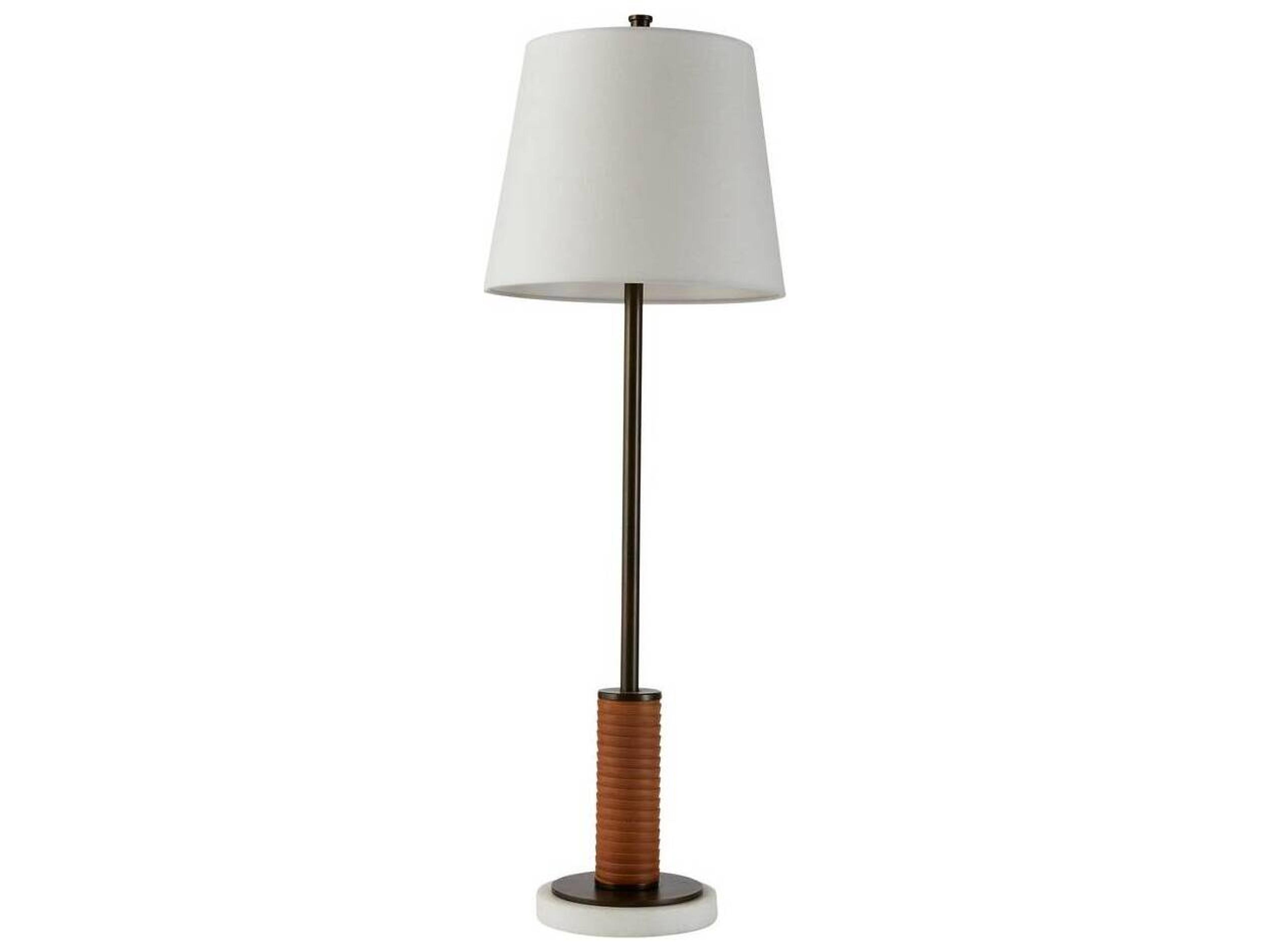 Conway Table Lamp Masculine Modern