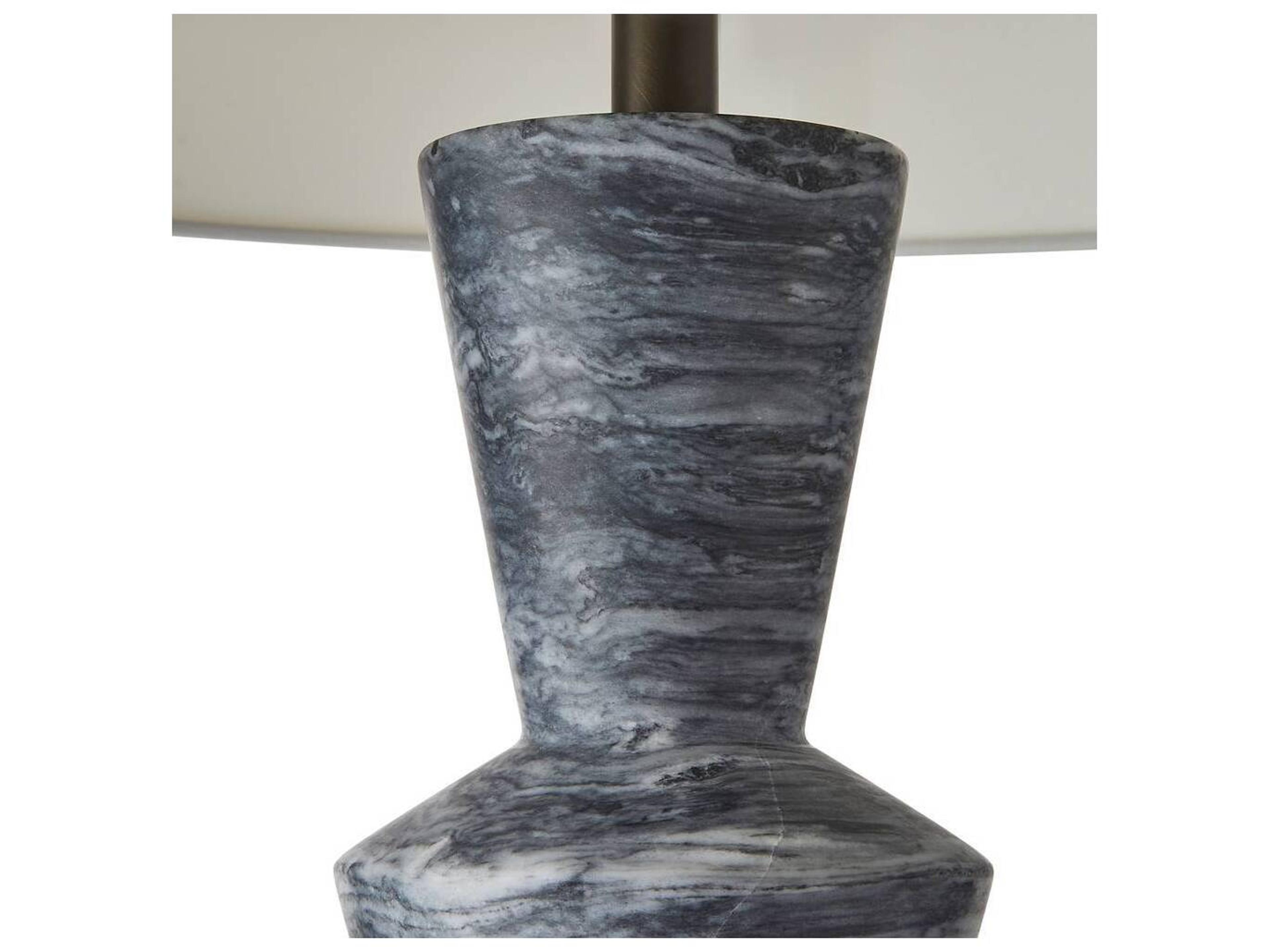 Arteriors Home Chloe Galaxy Bronze Buffet Lamp