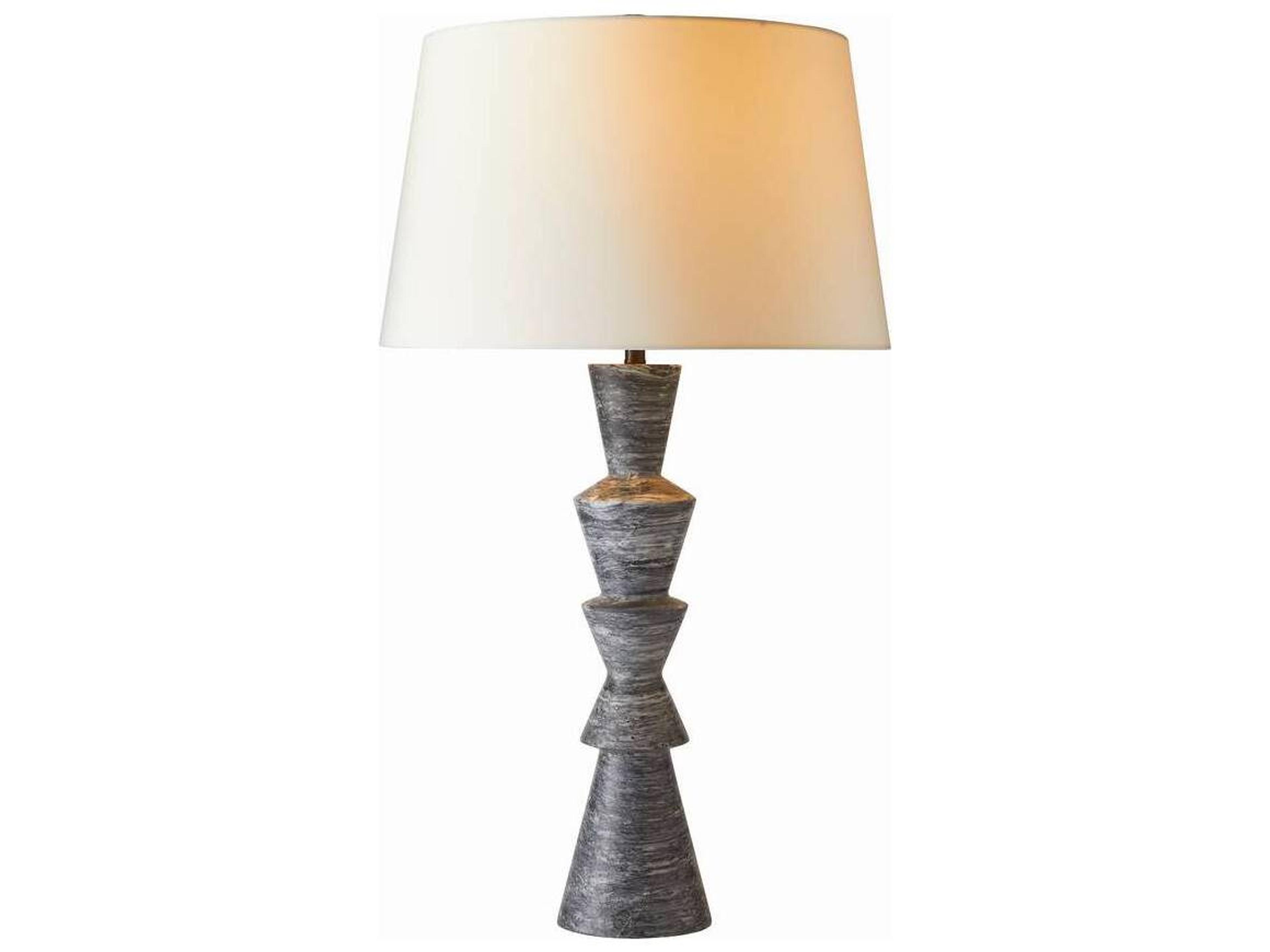 Arteriors Home Chloe Galaxy Bronze Buffet Lamp