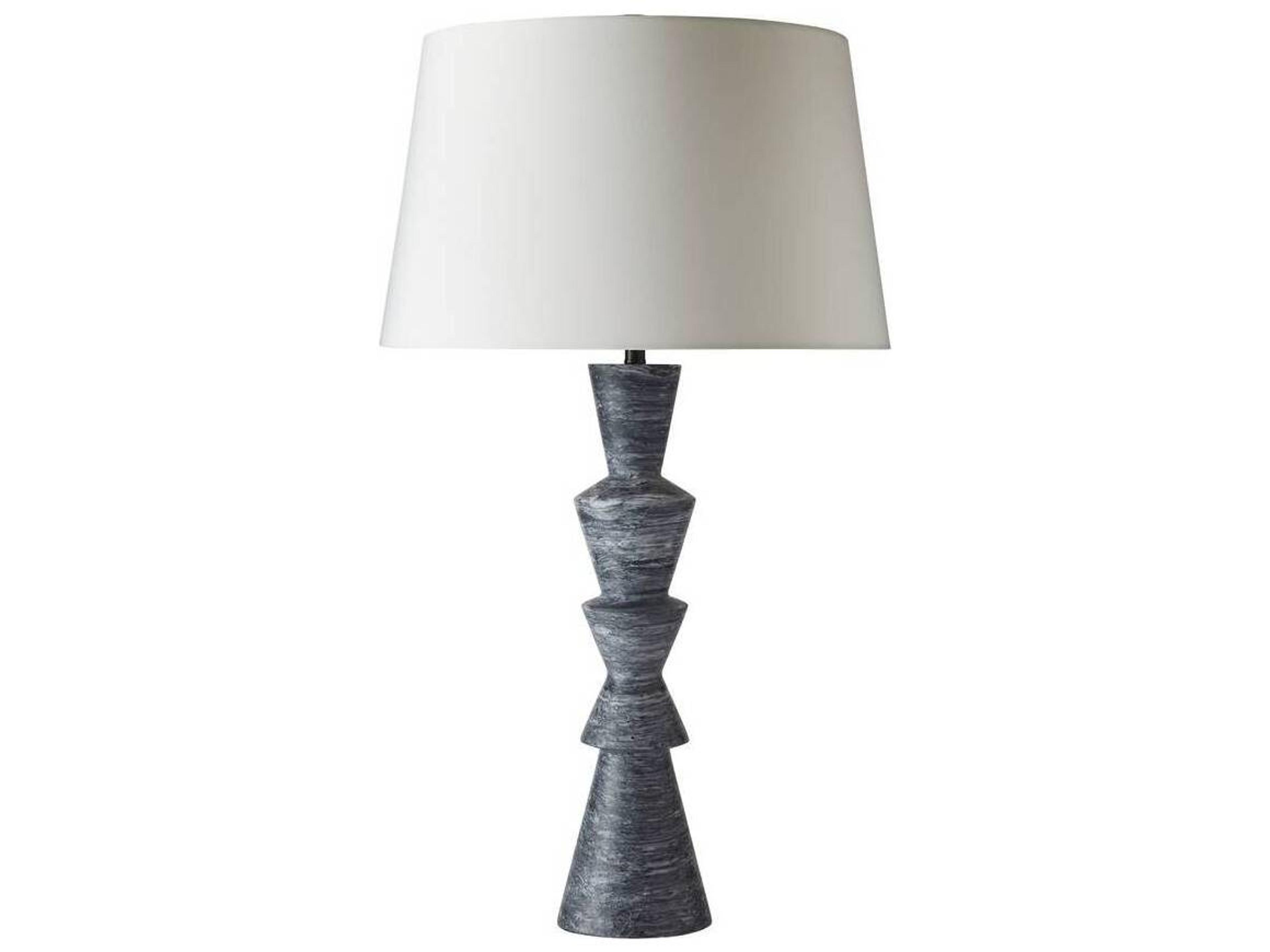 Arteriors Home Chloe Galaxy Bronze Buffet Lamp