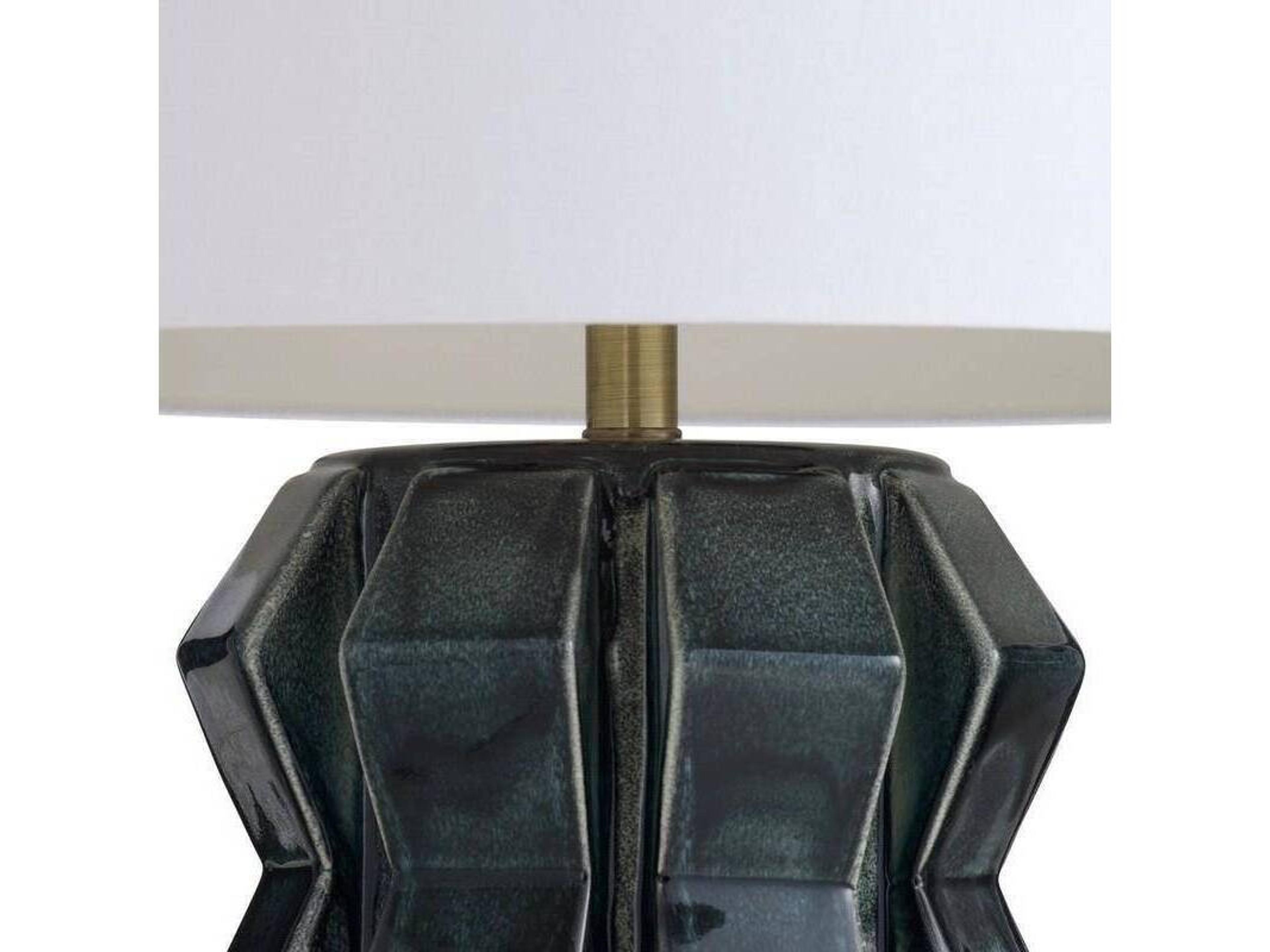 Arteriors Home Journey Arteriors Home Black Buffet Lamp