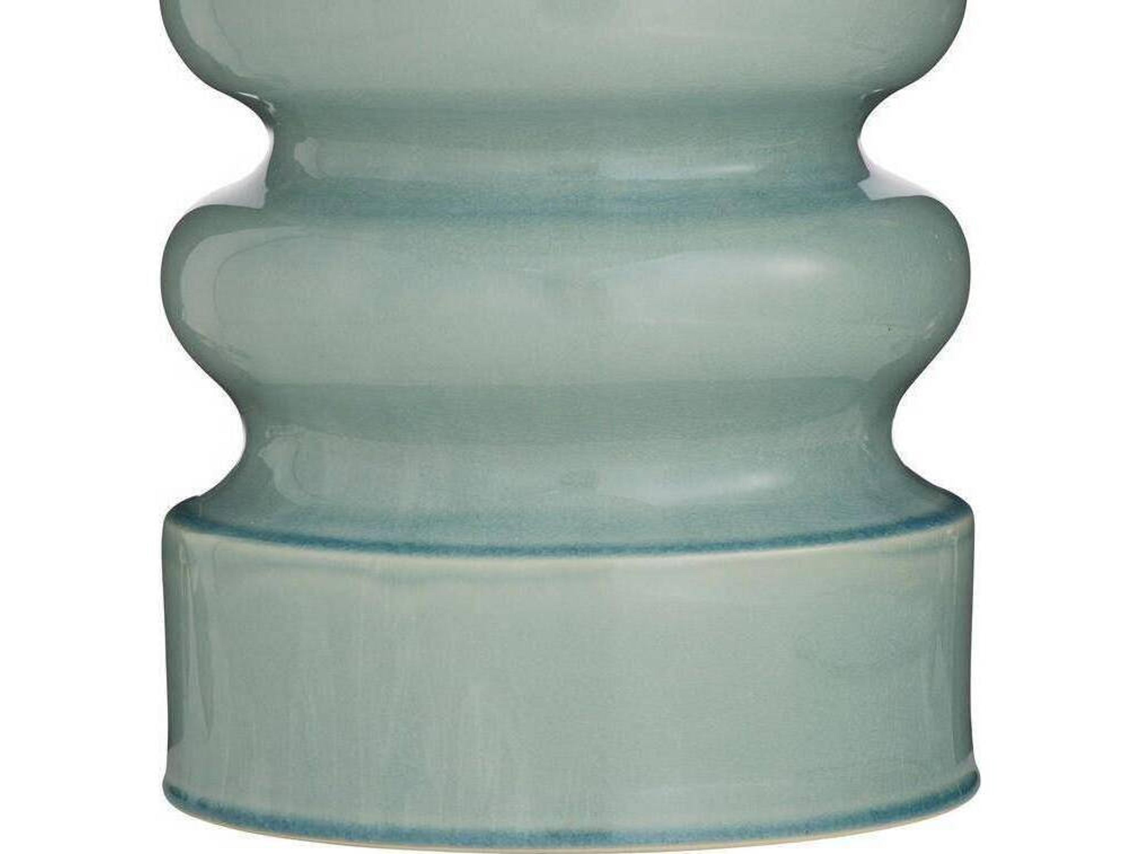 Arteriors Home Katrina Arteriors Home Gray Buffet Lamp