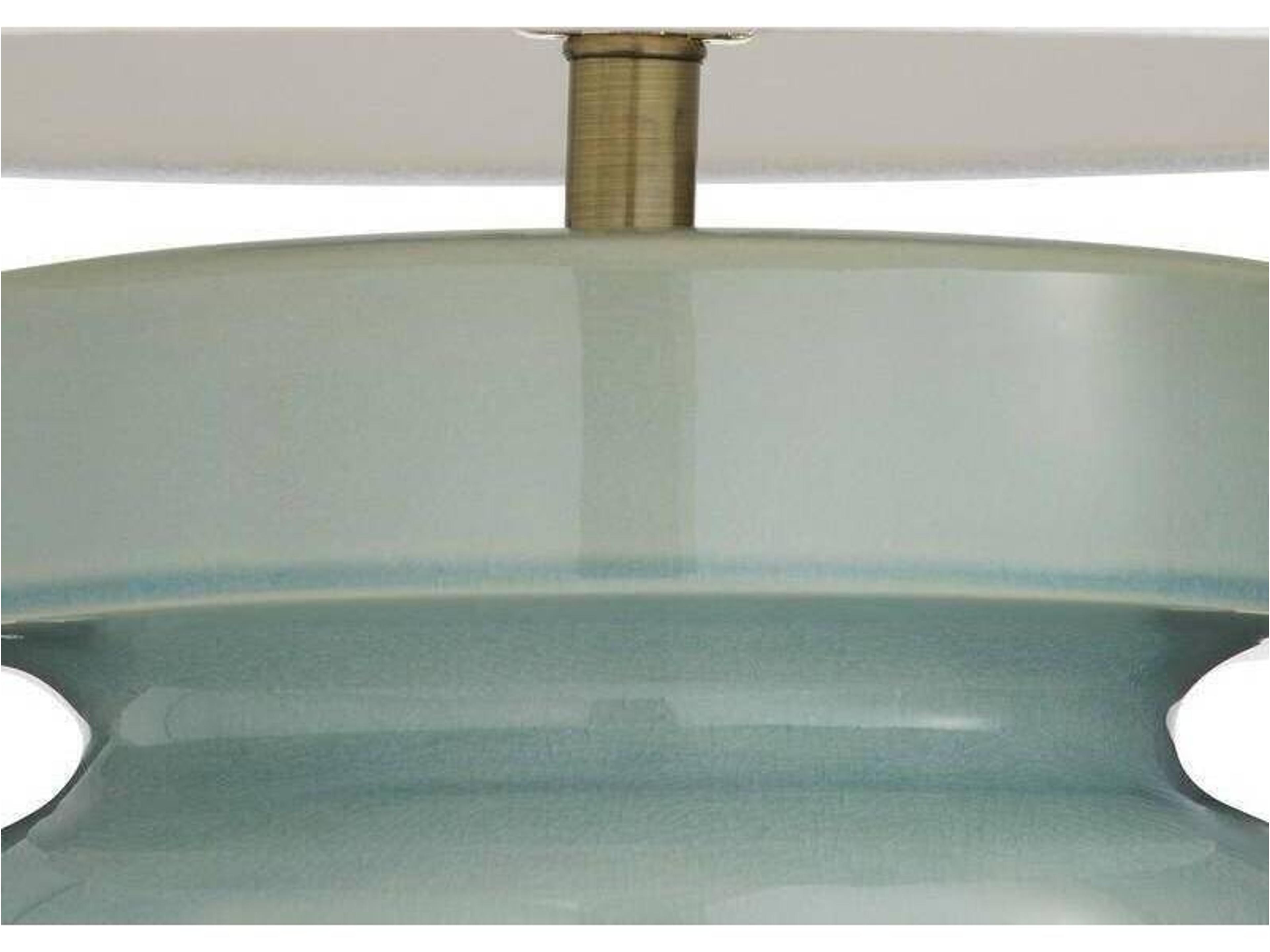 Arteriors Home Katrina Arteriors Home Gray Buffet Lamp