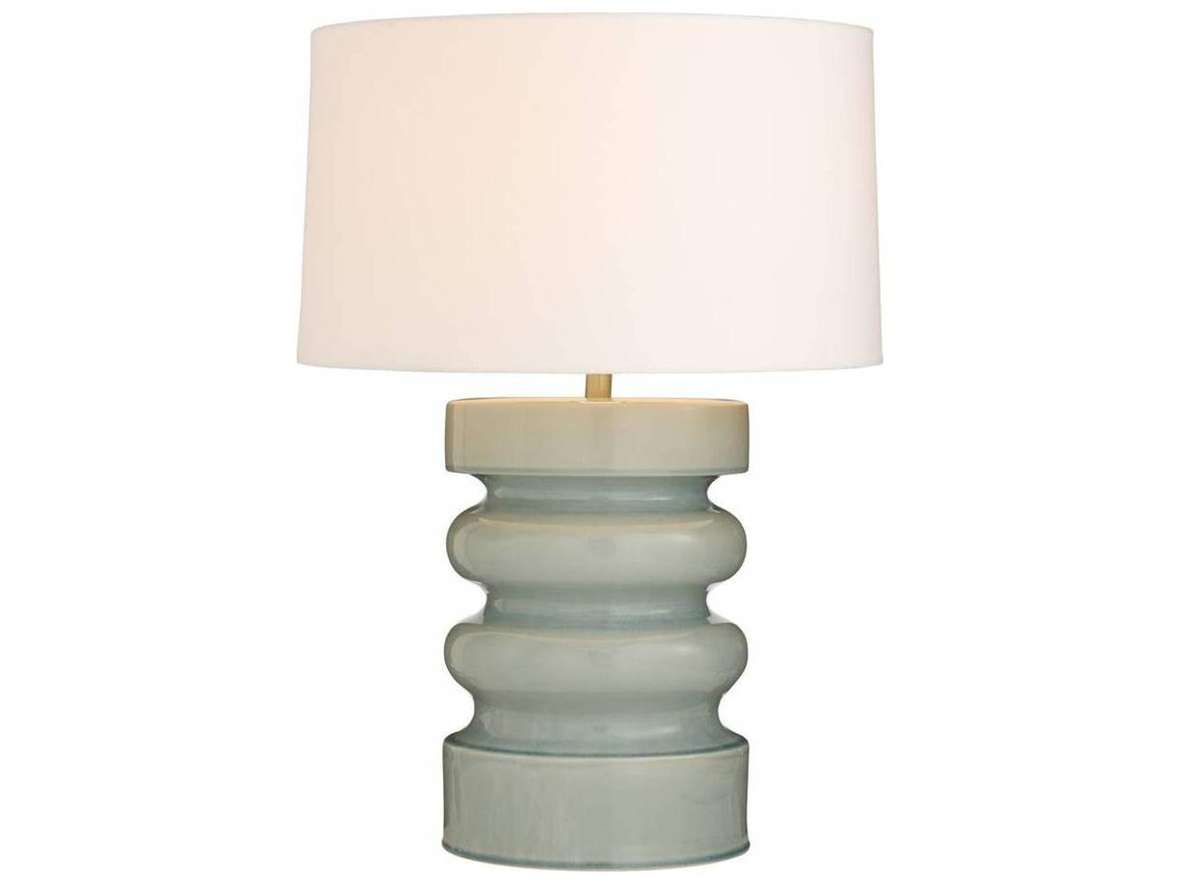 Arteriors Home Katrina Arteriors Home Gray Buffet Lamp