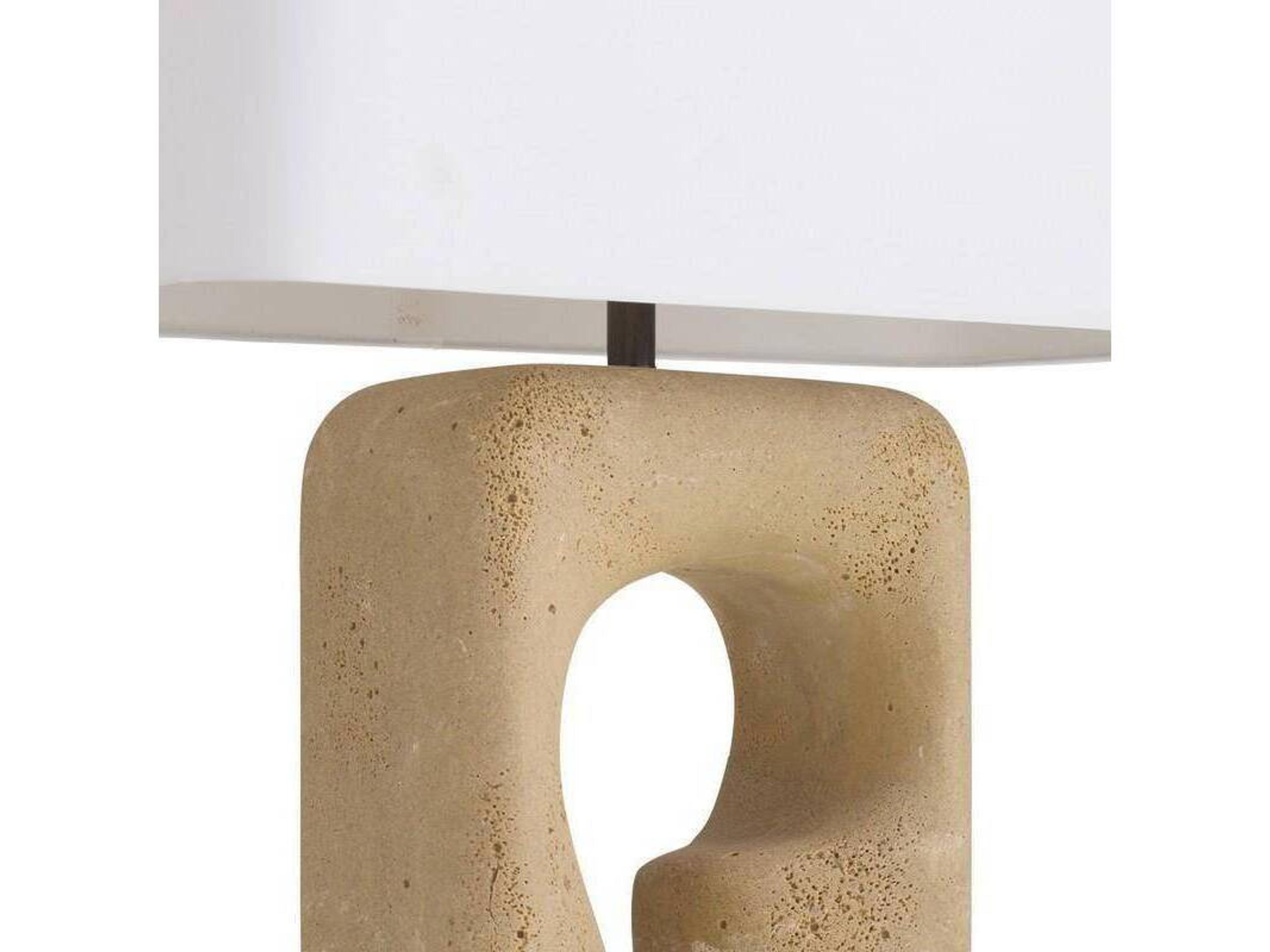 Arteriors Home Kamora Arteriors Home Brown Buffet Lamp