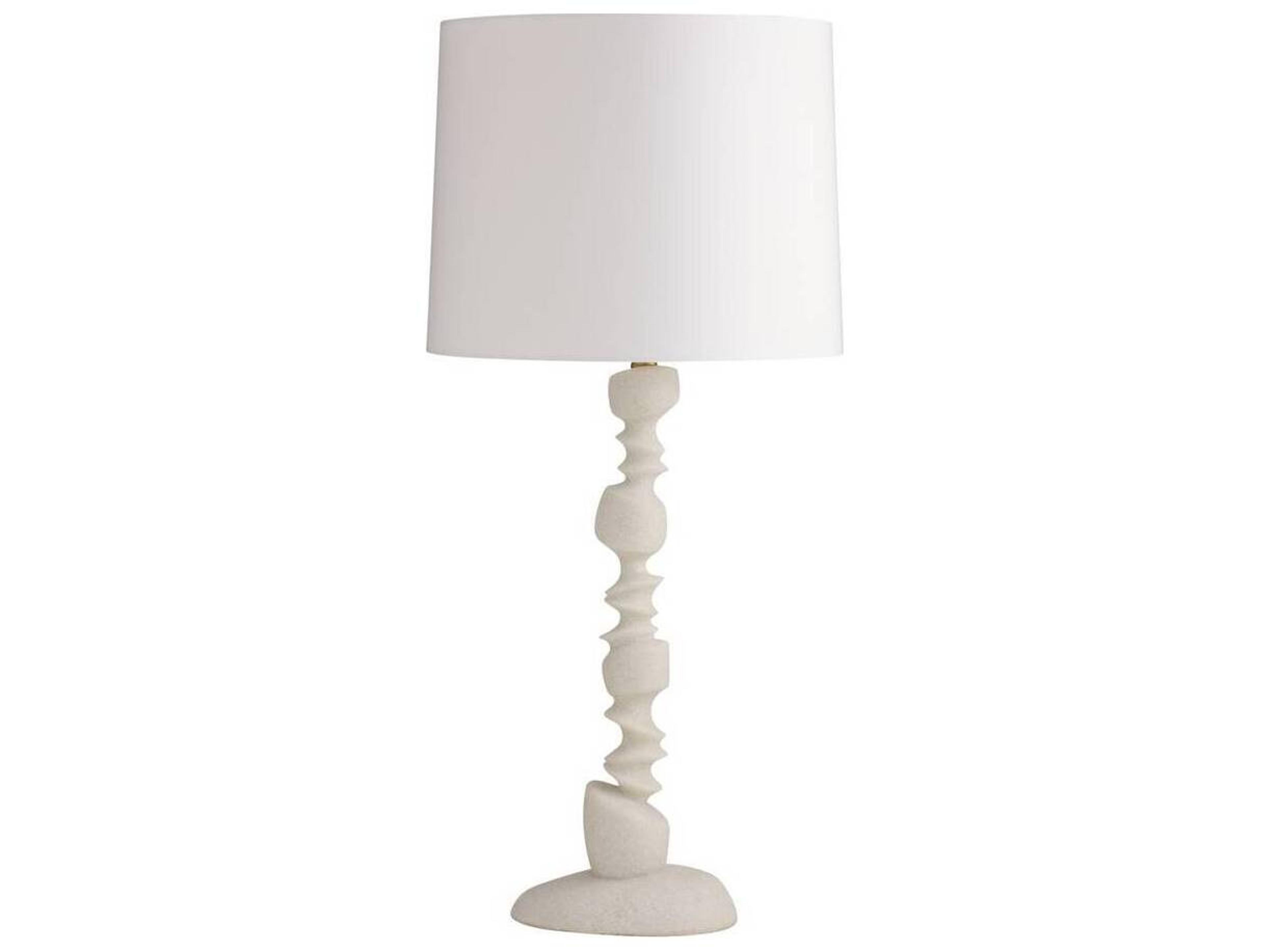 Arteriors Home Kashmir Arteriors Home White Buffet Lamp