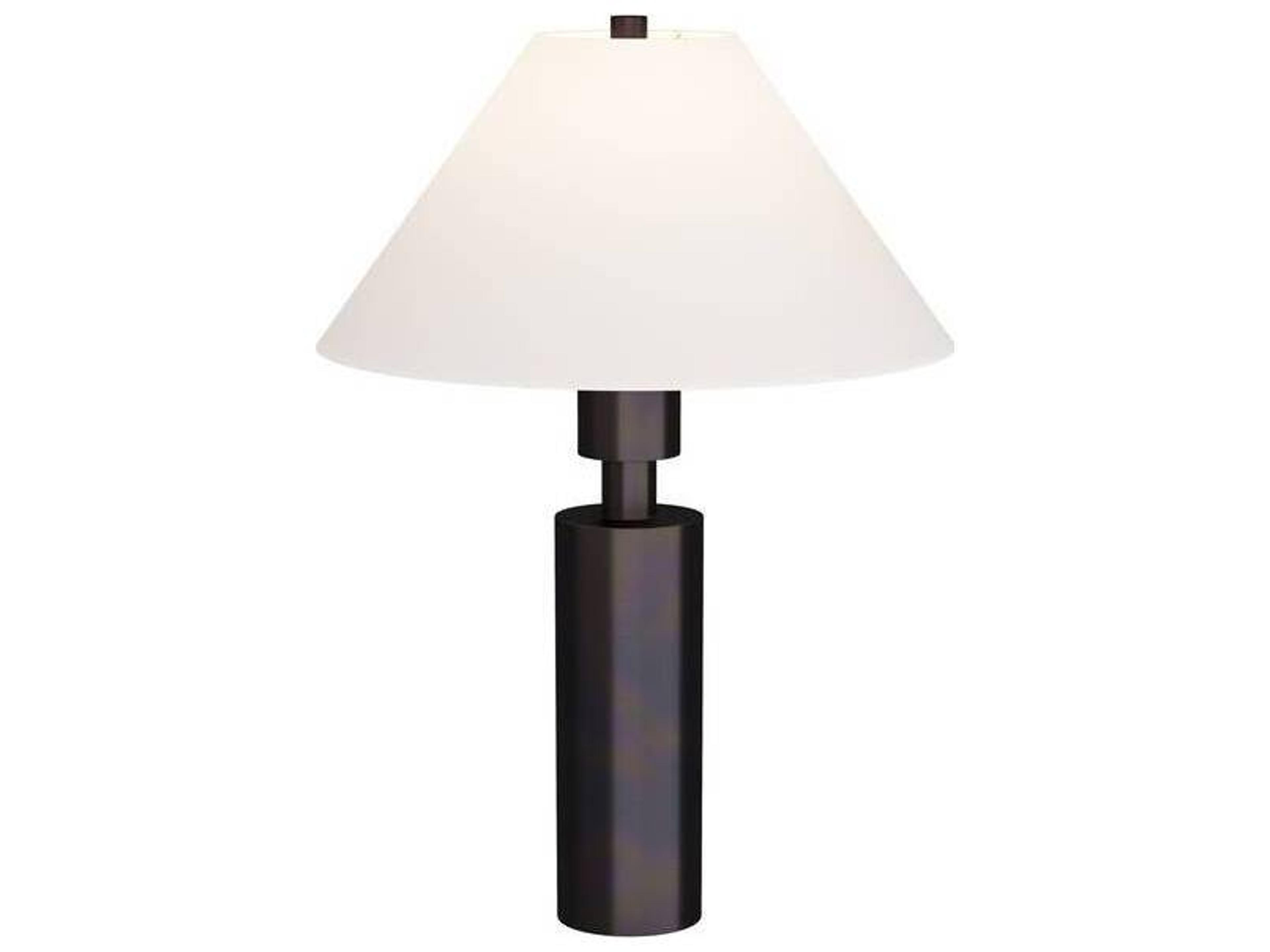 Hot Rolled Steel White Buffet Lamp