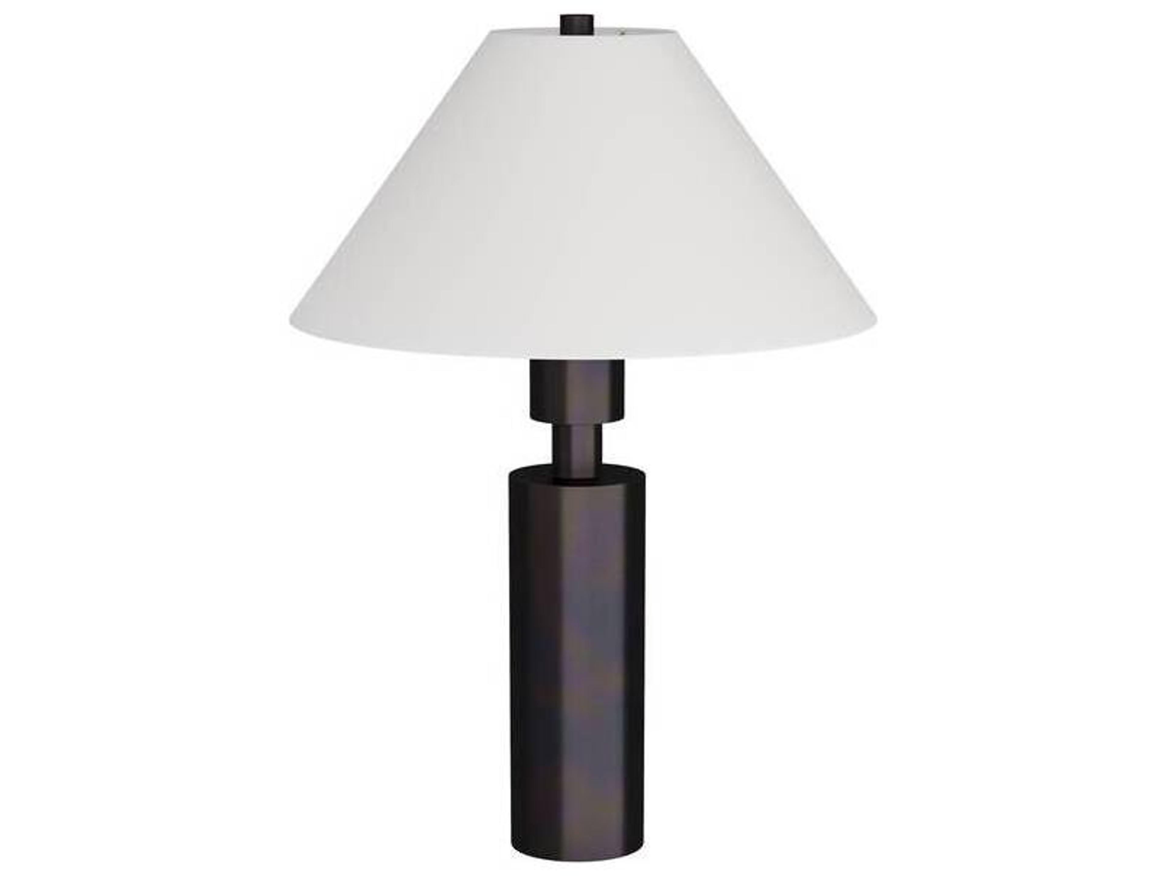 Arteriors Home Hot Rolled Steel White Buffet Lamp