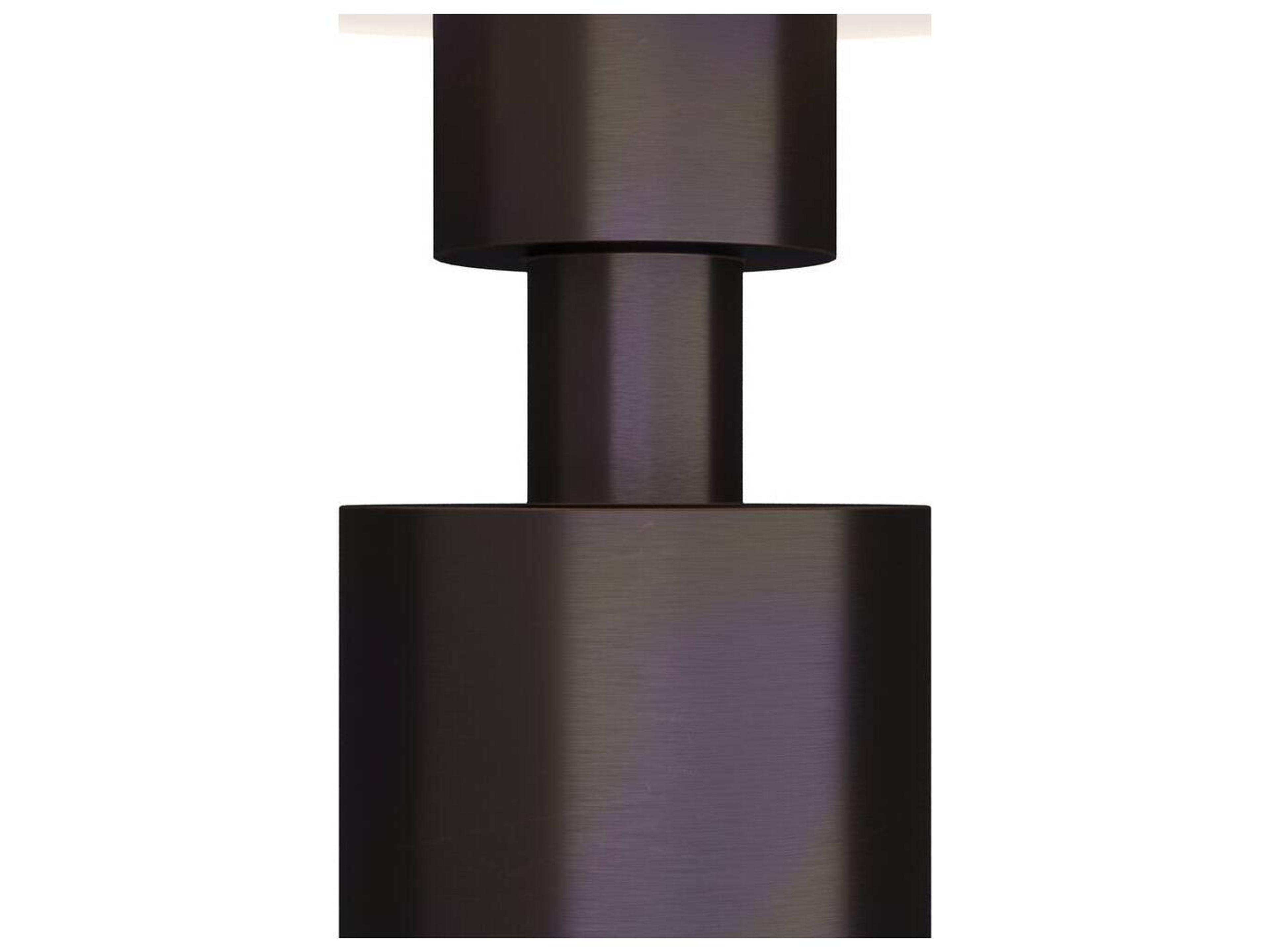 Arteriors Home Hot Rolled Steel White Buffet Lamp