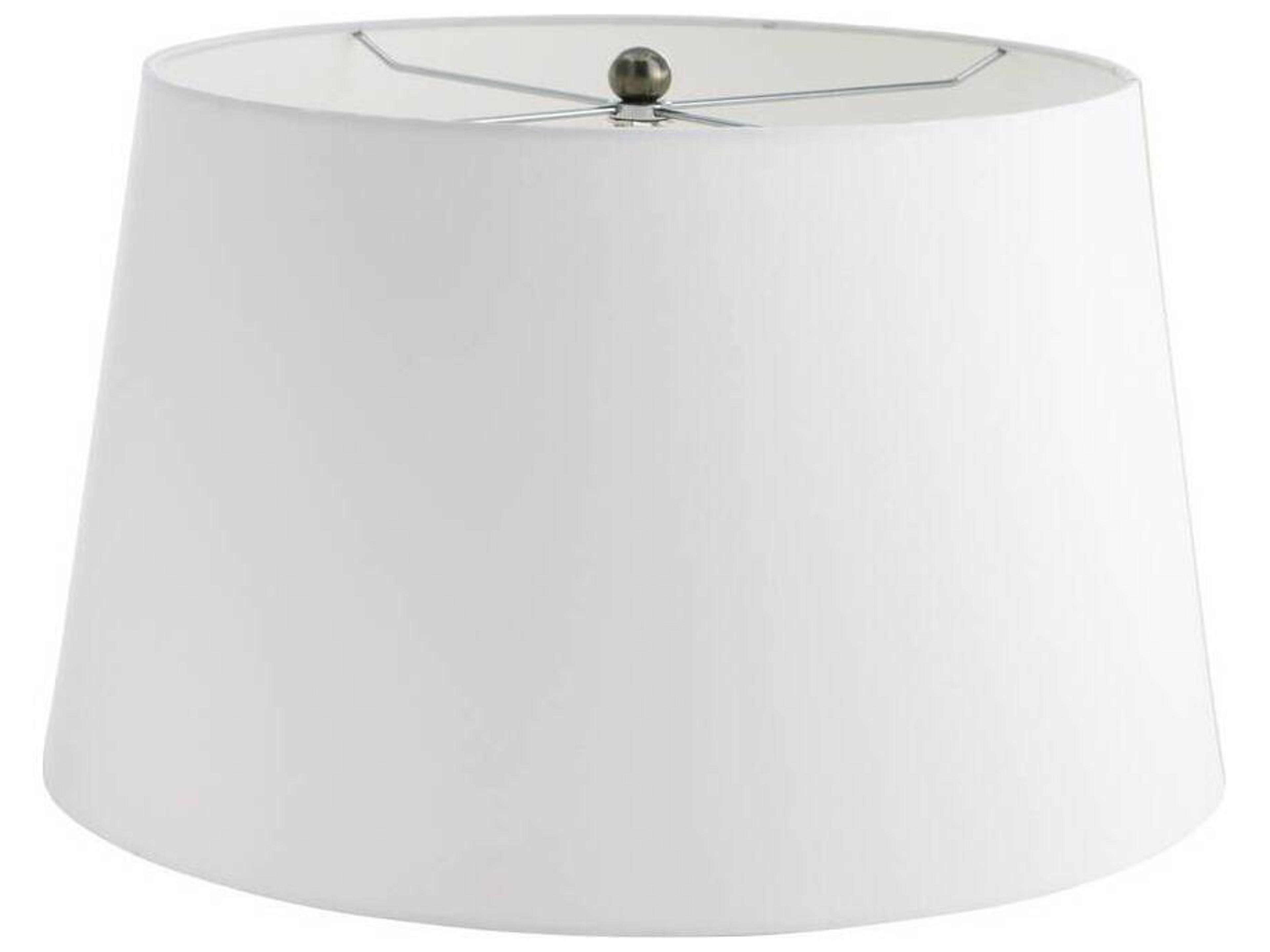 Arteriors Home Frasier Black Buffet Lamp