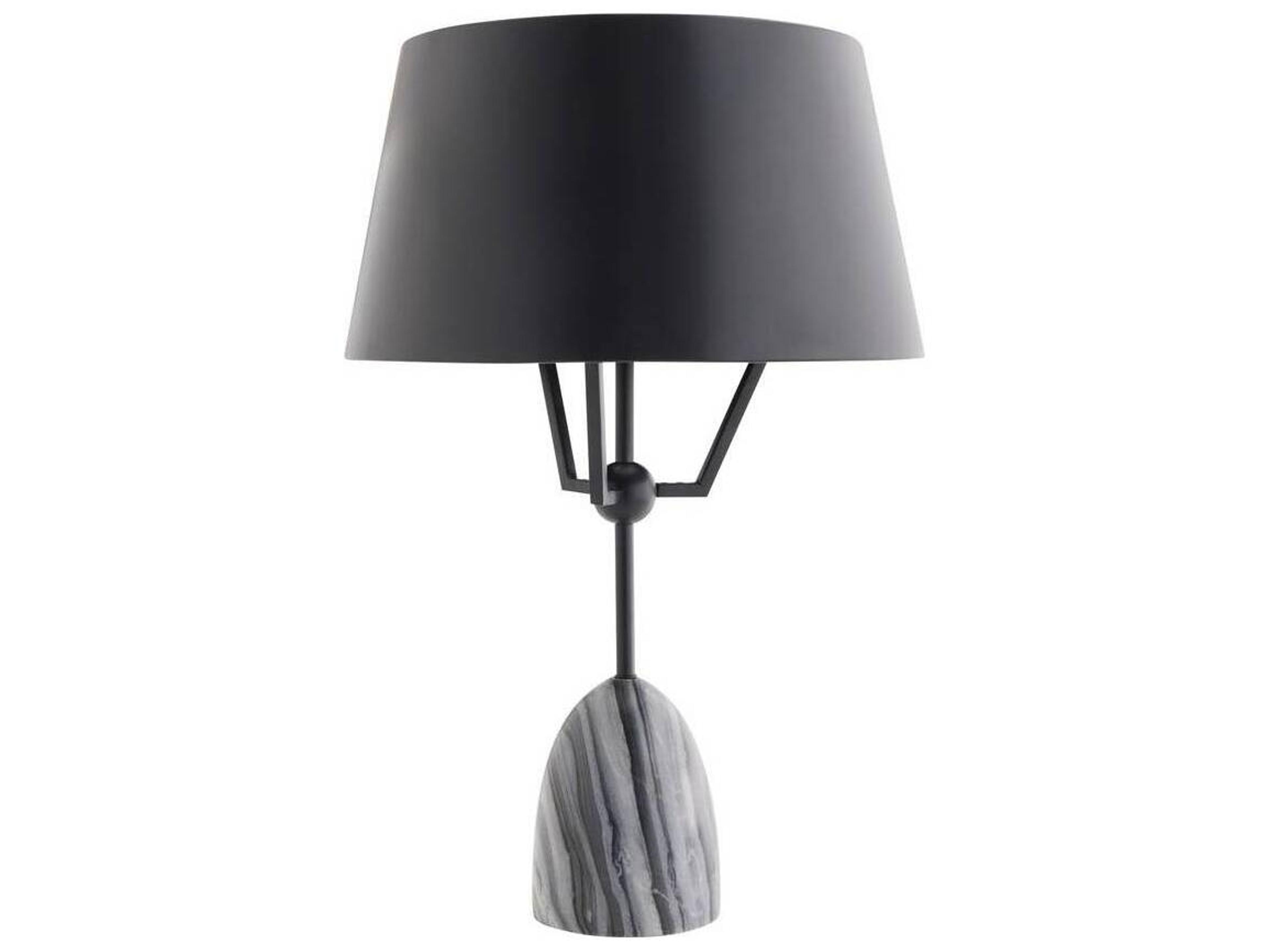 Arteriors Home Hodgins Galaxy Bronze Buffet Lamp
