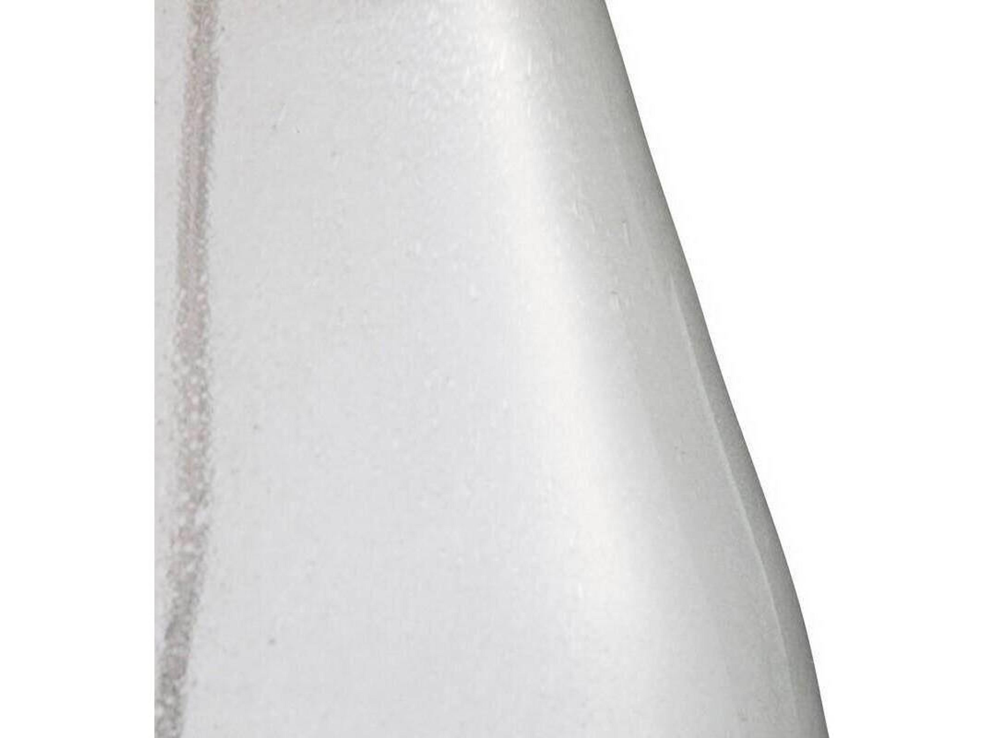 Arteriors Home Tiber Clear Antique Brass White Gold Table Lamp