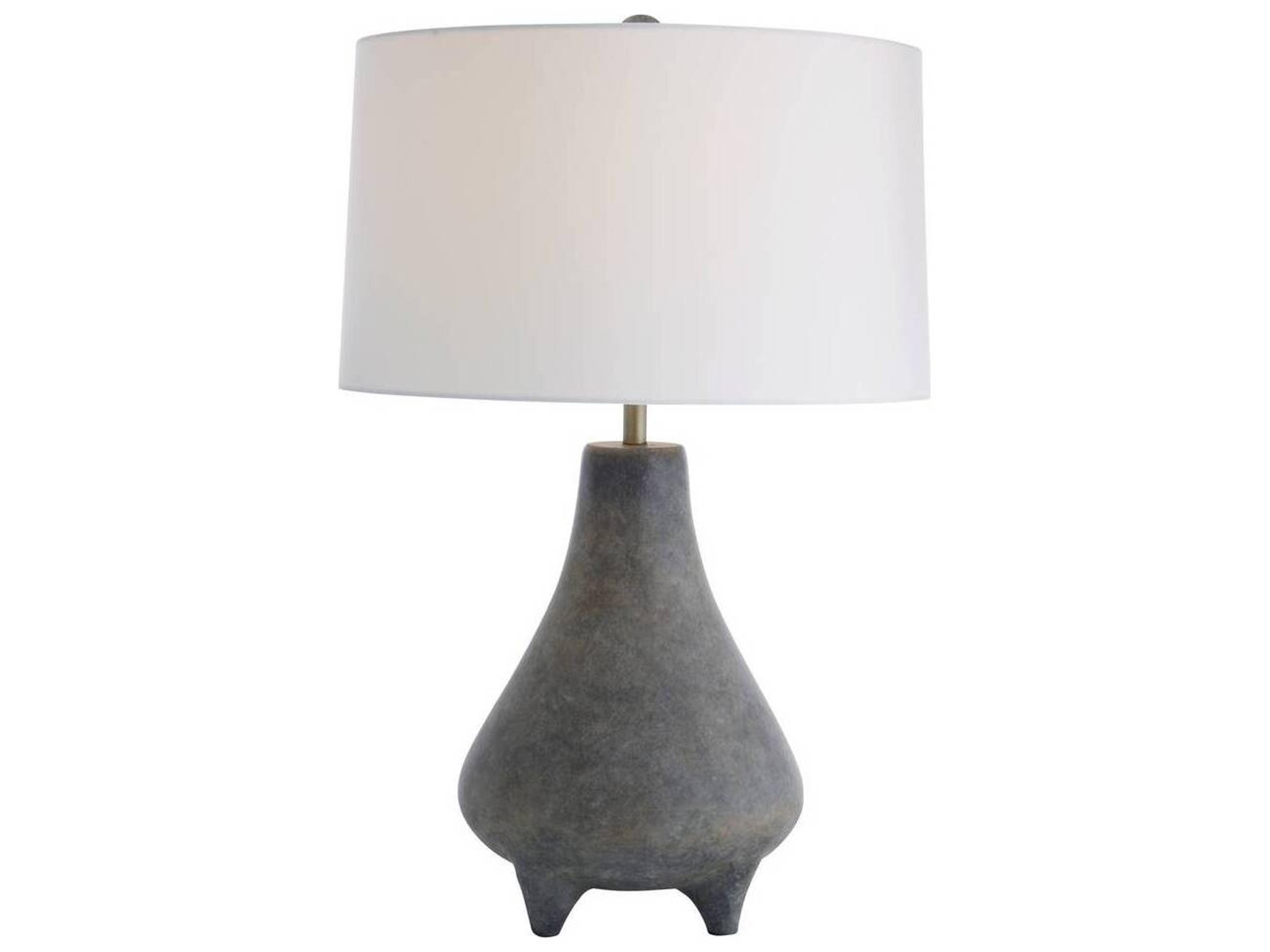 Granada Table Lamp Terracotta Oversized