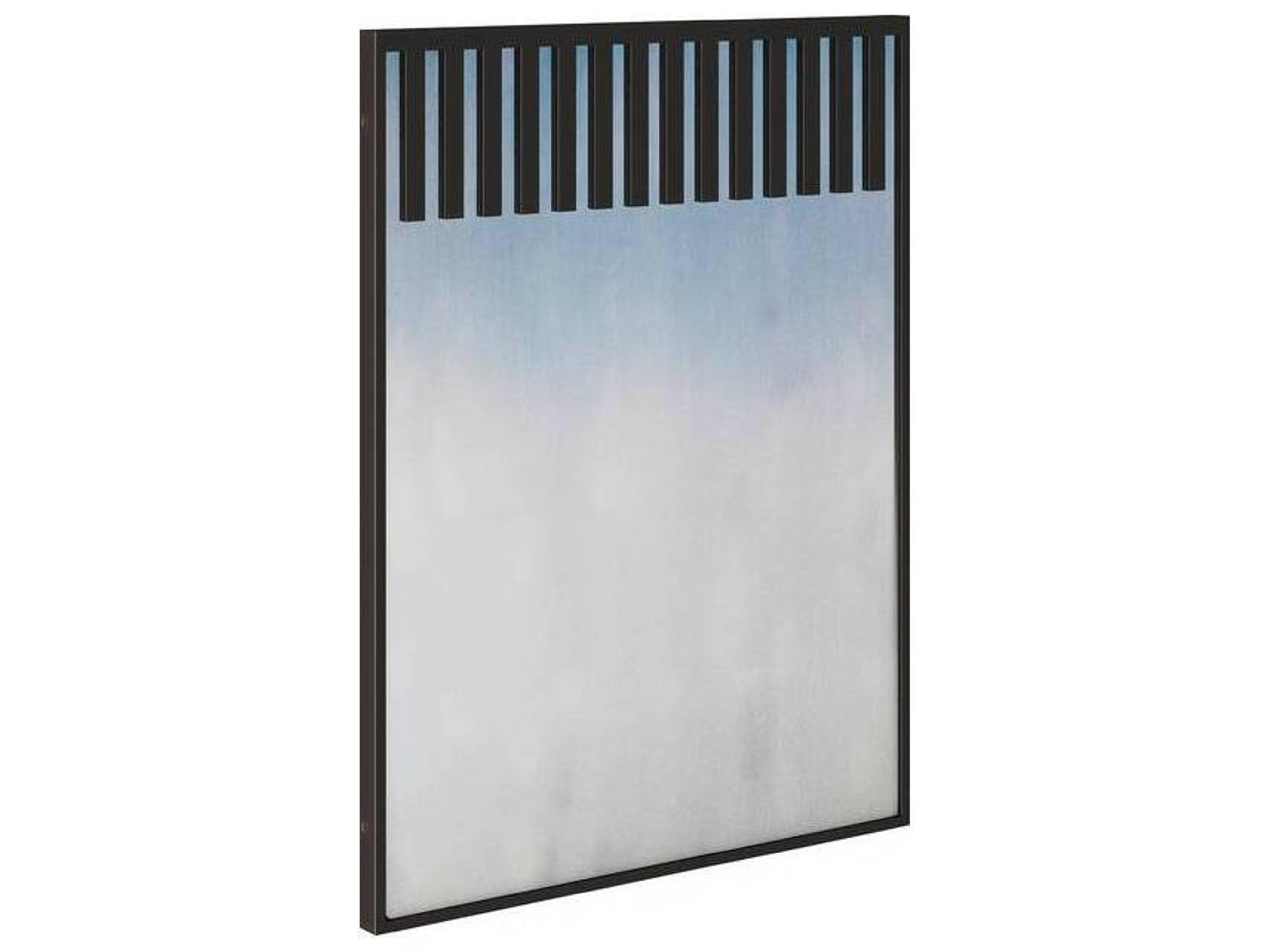 Arteriors Home Bronze Antique Mirror Wall Rectangular