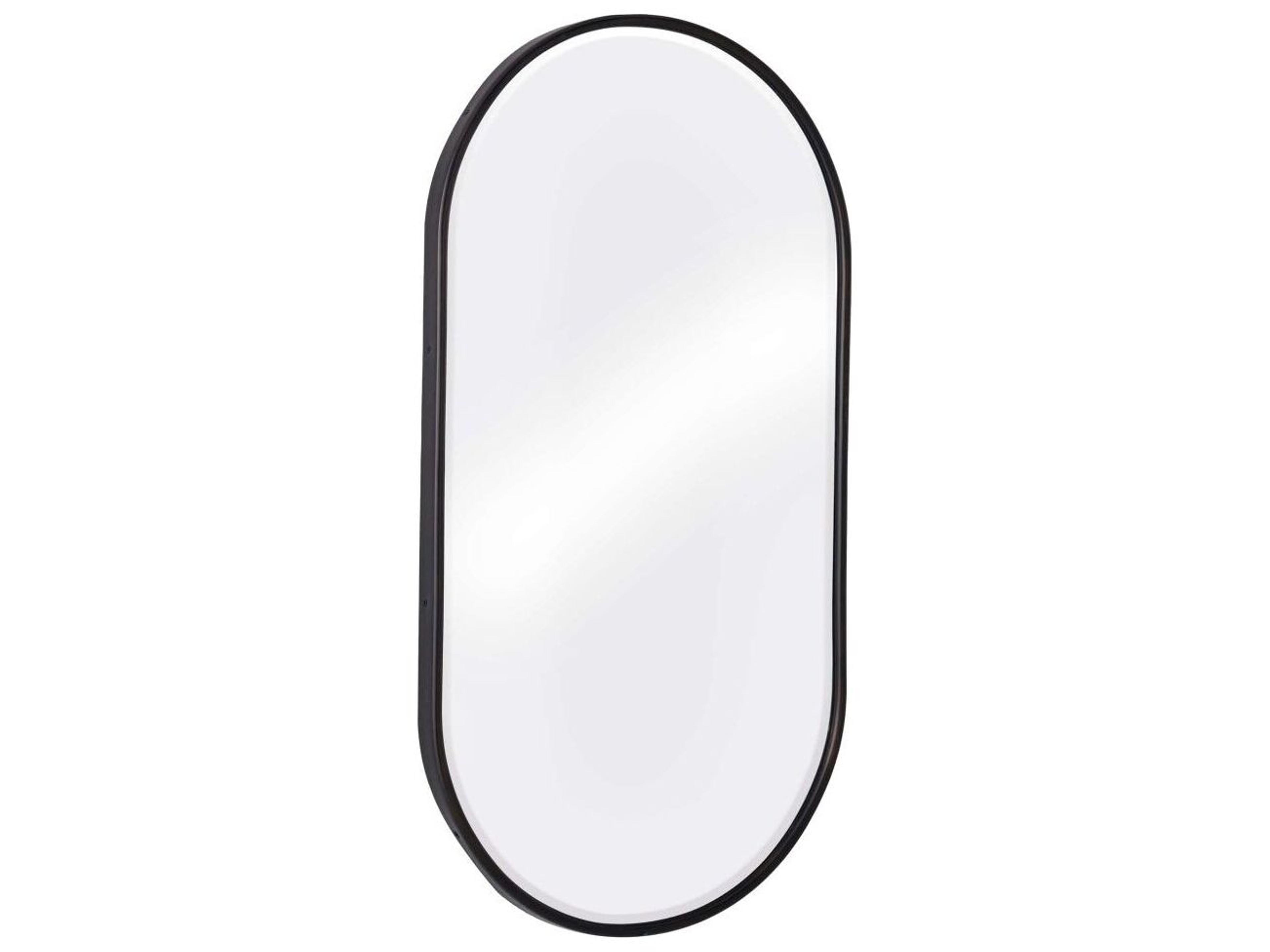 Vaquero Small Wall Mirror Bronze Capsule