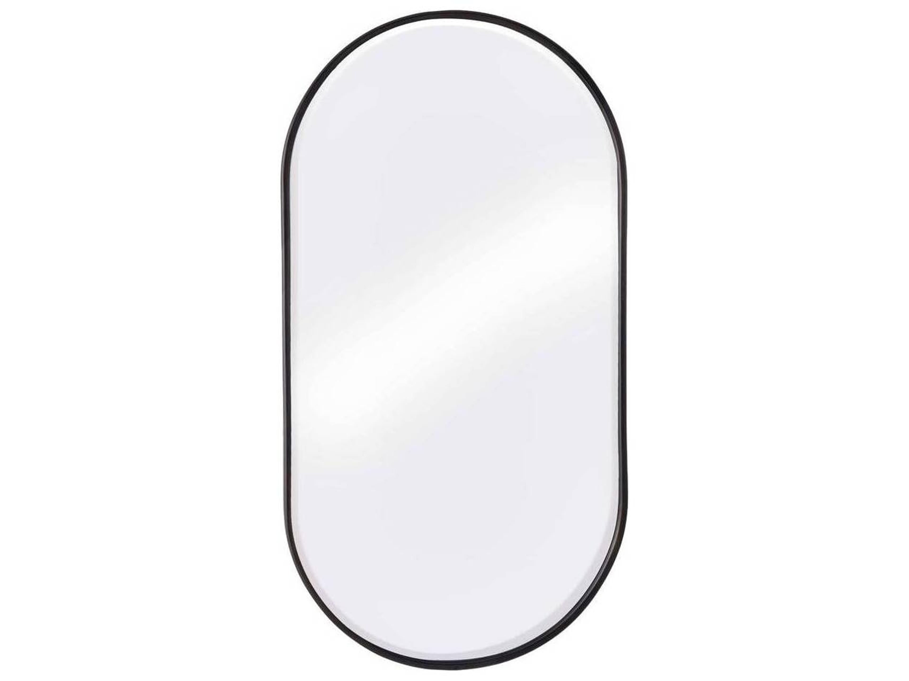 Arteriors Home Vaquero Bronze Plain Wall Mirror Vertical