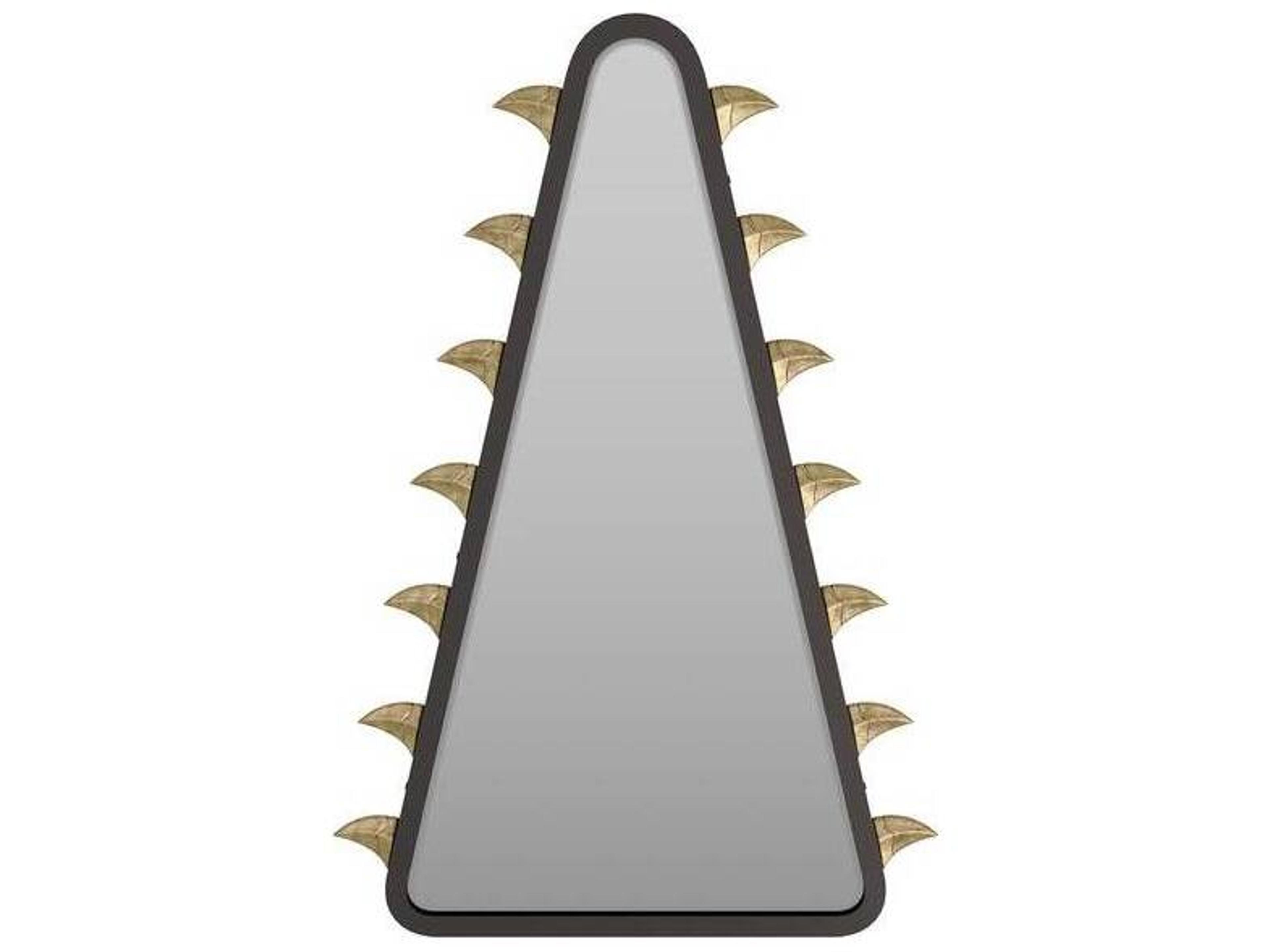 Arteriors Home Natural Iron Wall Mirror