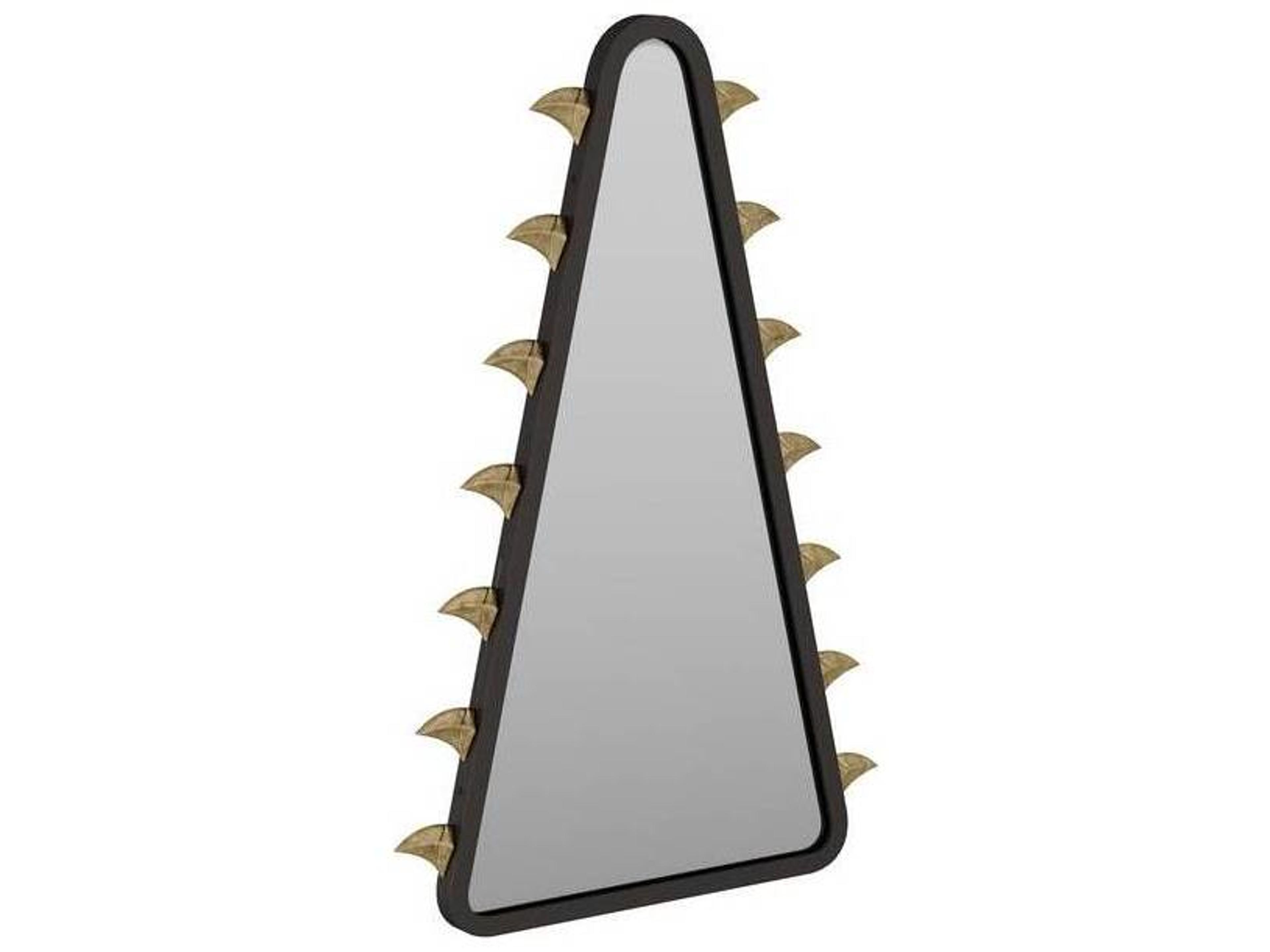 Arteriors Home Natural Iron Wall Mirror