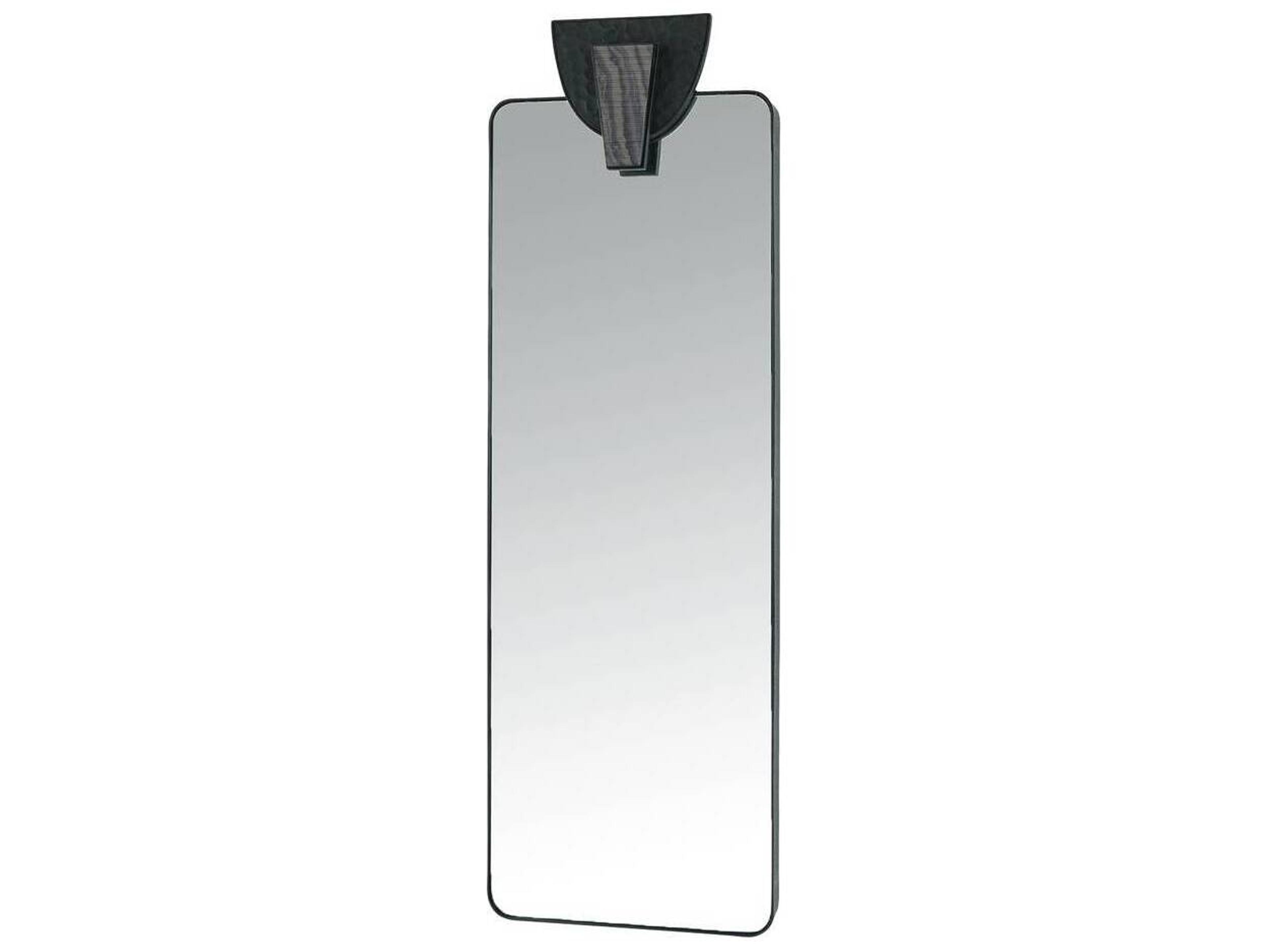 Copperhead Floor Mirror Modern Rectangular