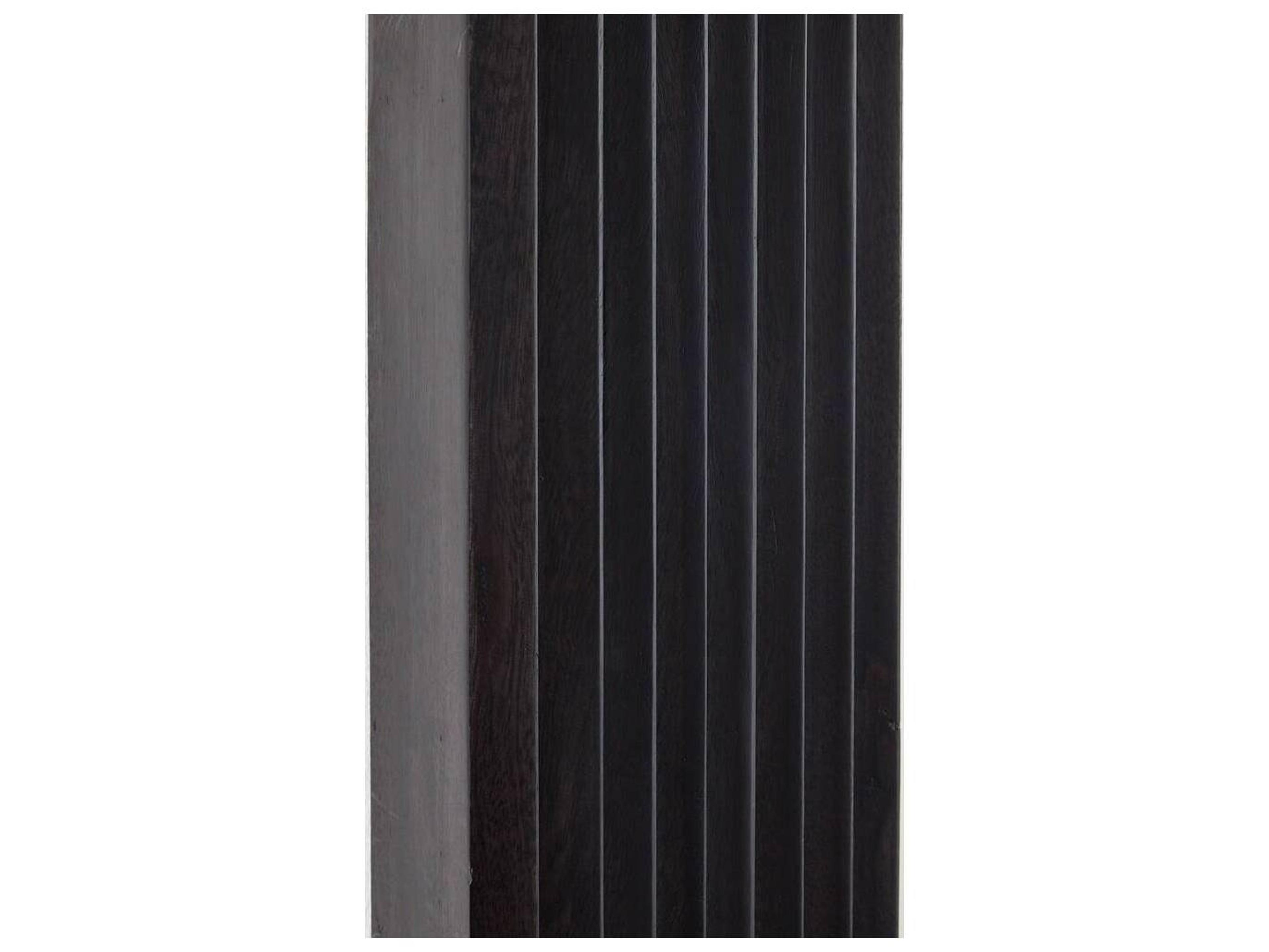 Arteriors Home Ebony Plain Wall Mirror Rectangular