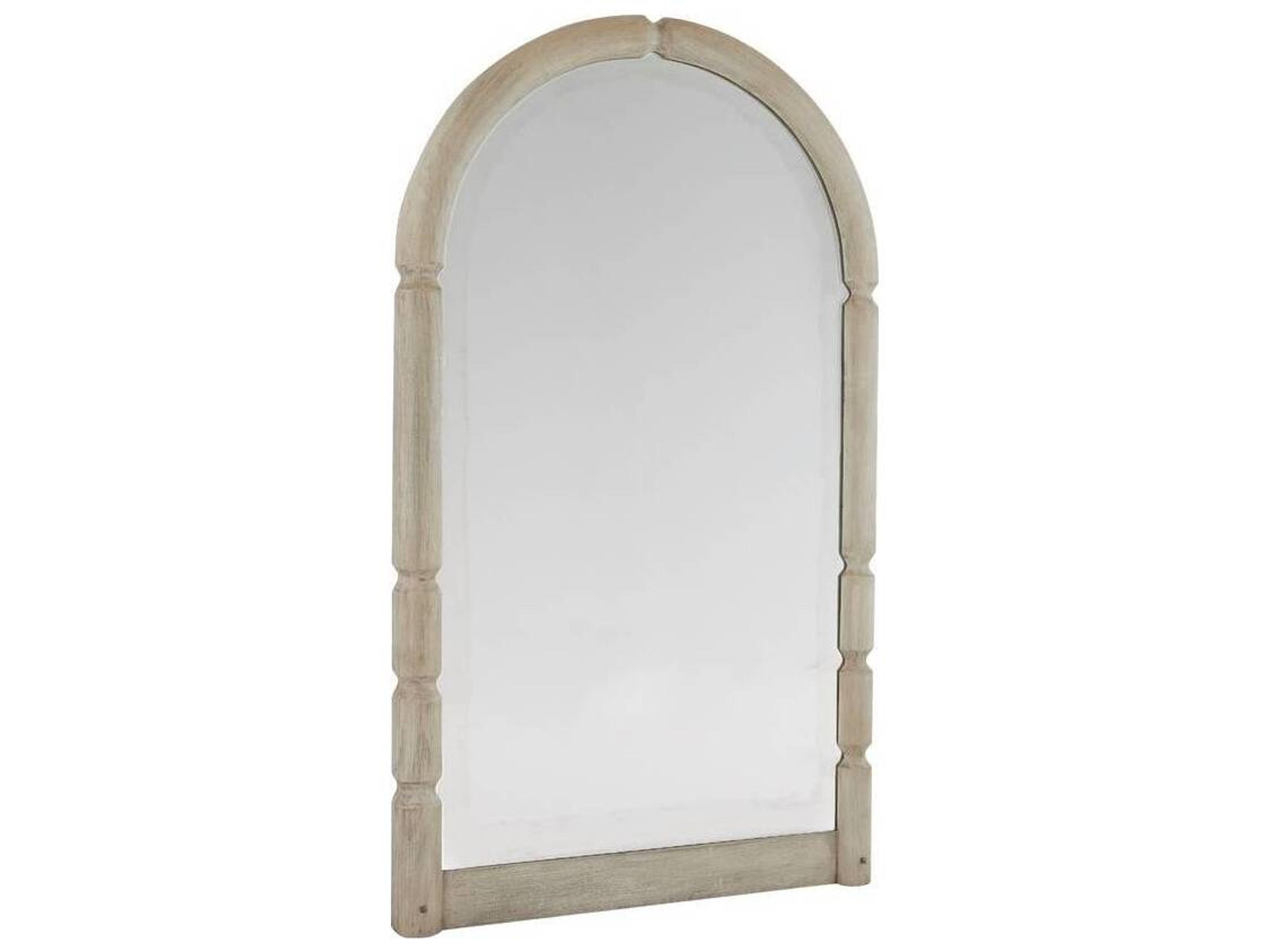 Arteriors Home Smoke Bronze Wall Mirror