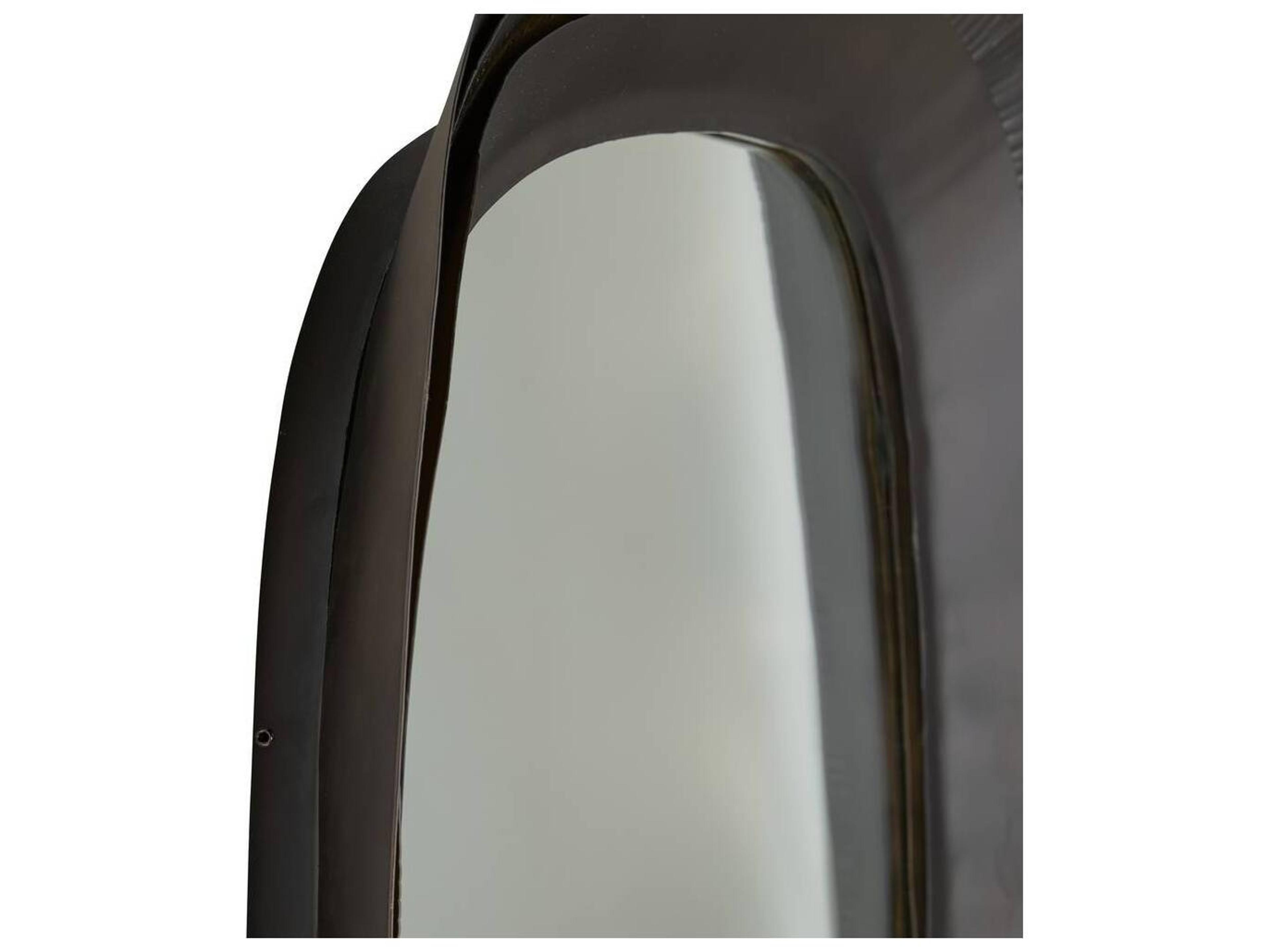 Arteriors Home Bronze Plain Wall Mirror Rectangular