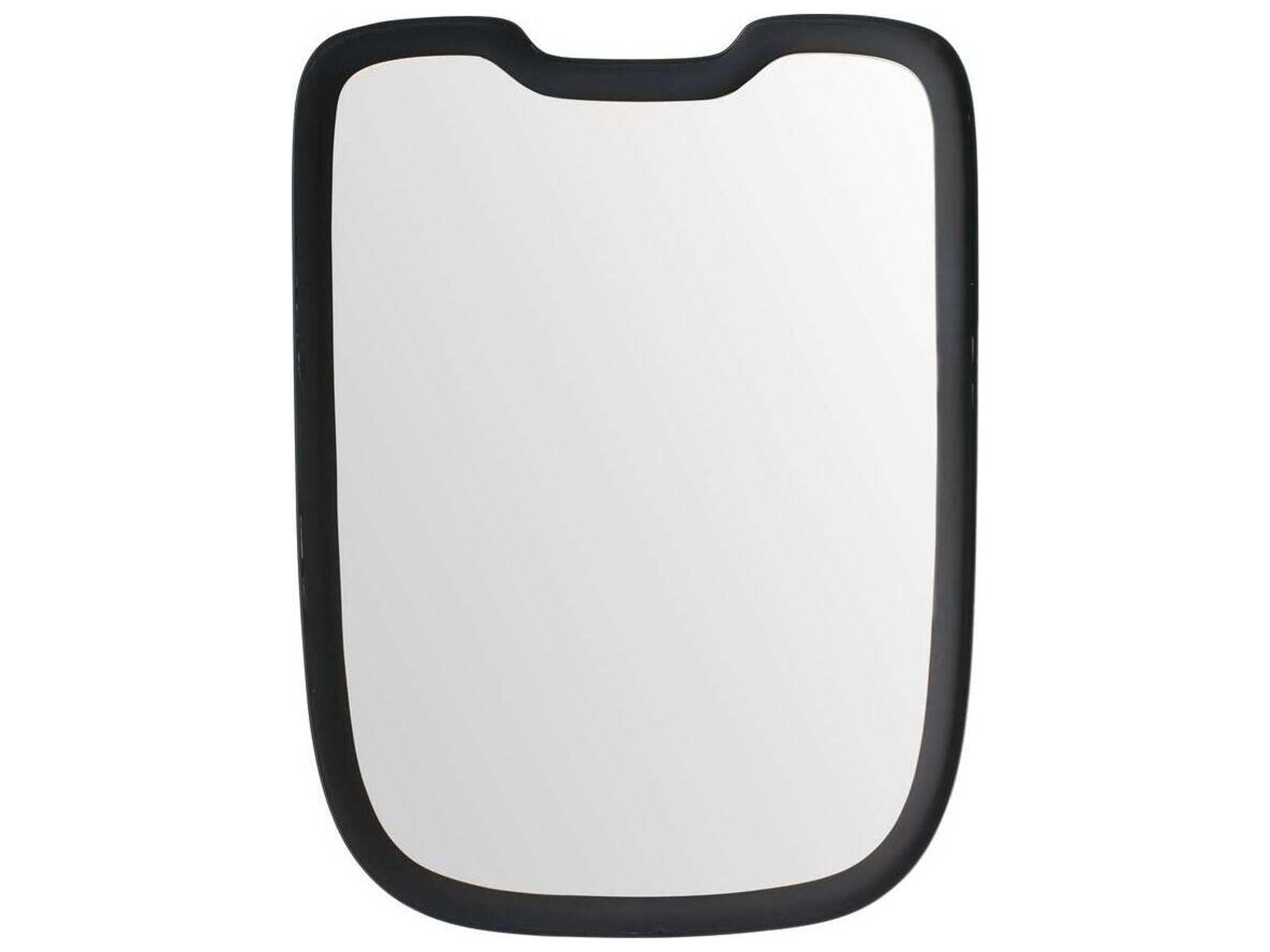 Arteriors Home Burnt Iron Wall Mirror Vertical