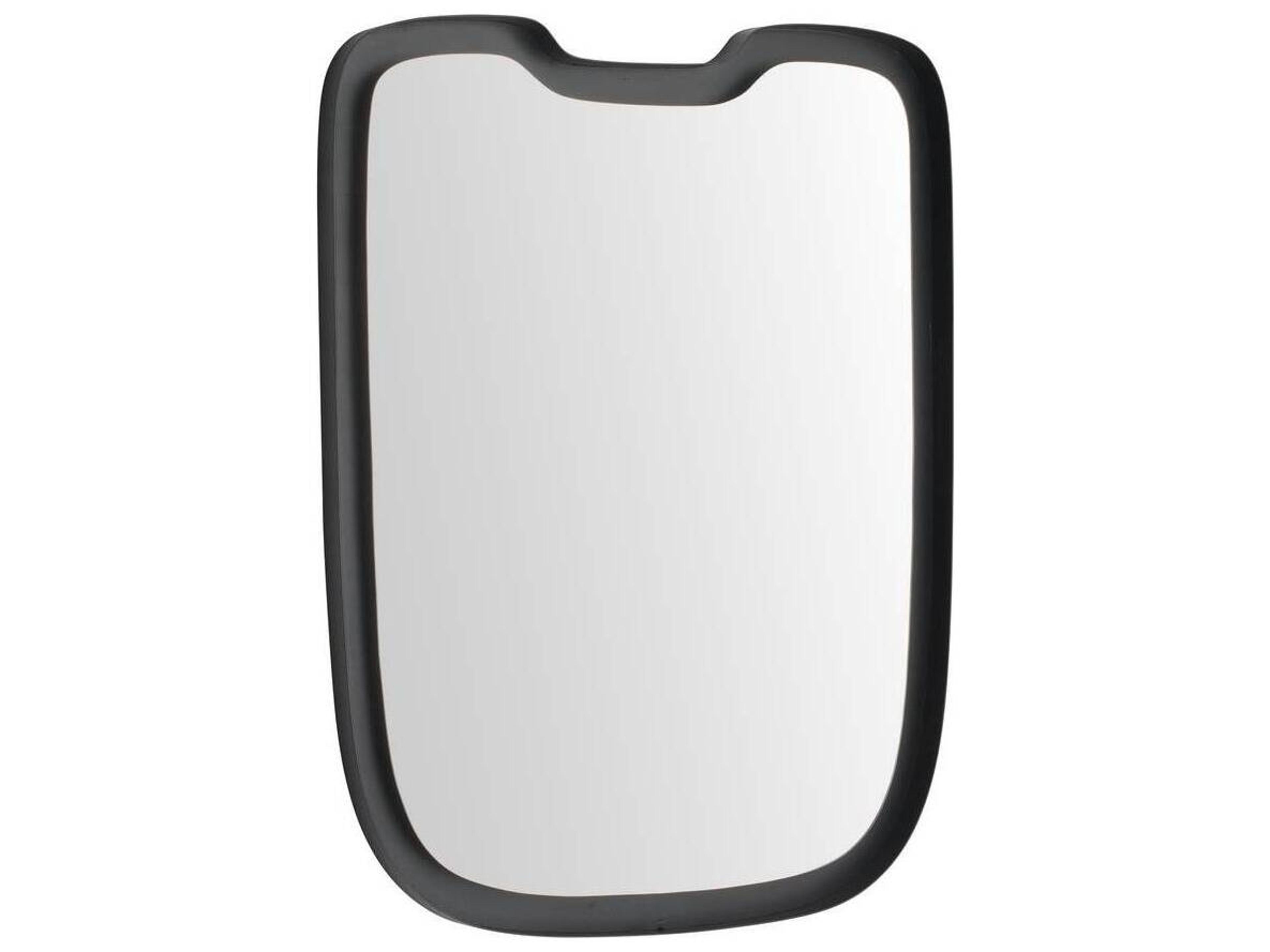 Arteriors Home Burnt Iron Wall Mirror Vertical