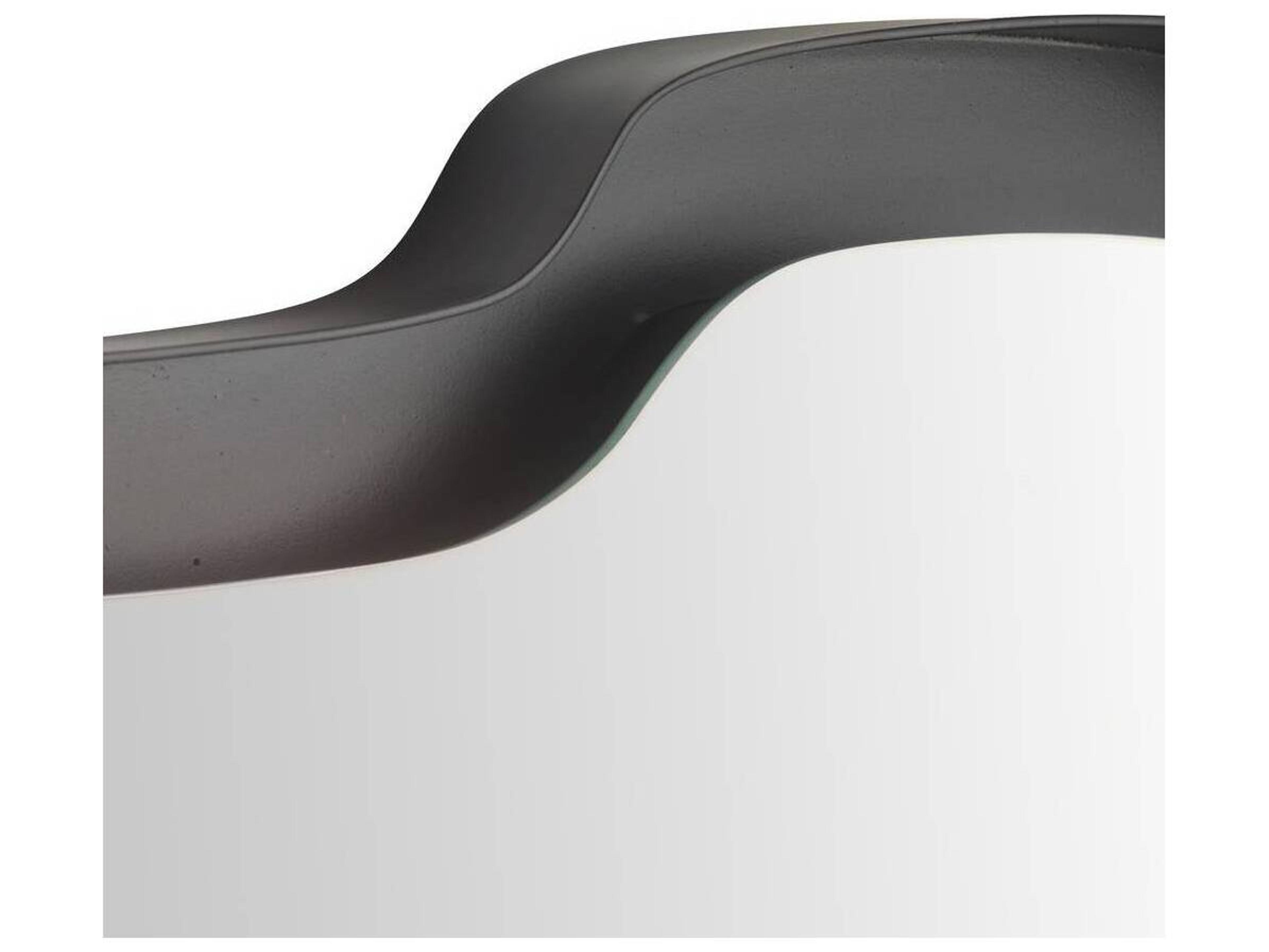 Arteriors Home Burnt Iron Wall Mirror Vertical