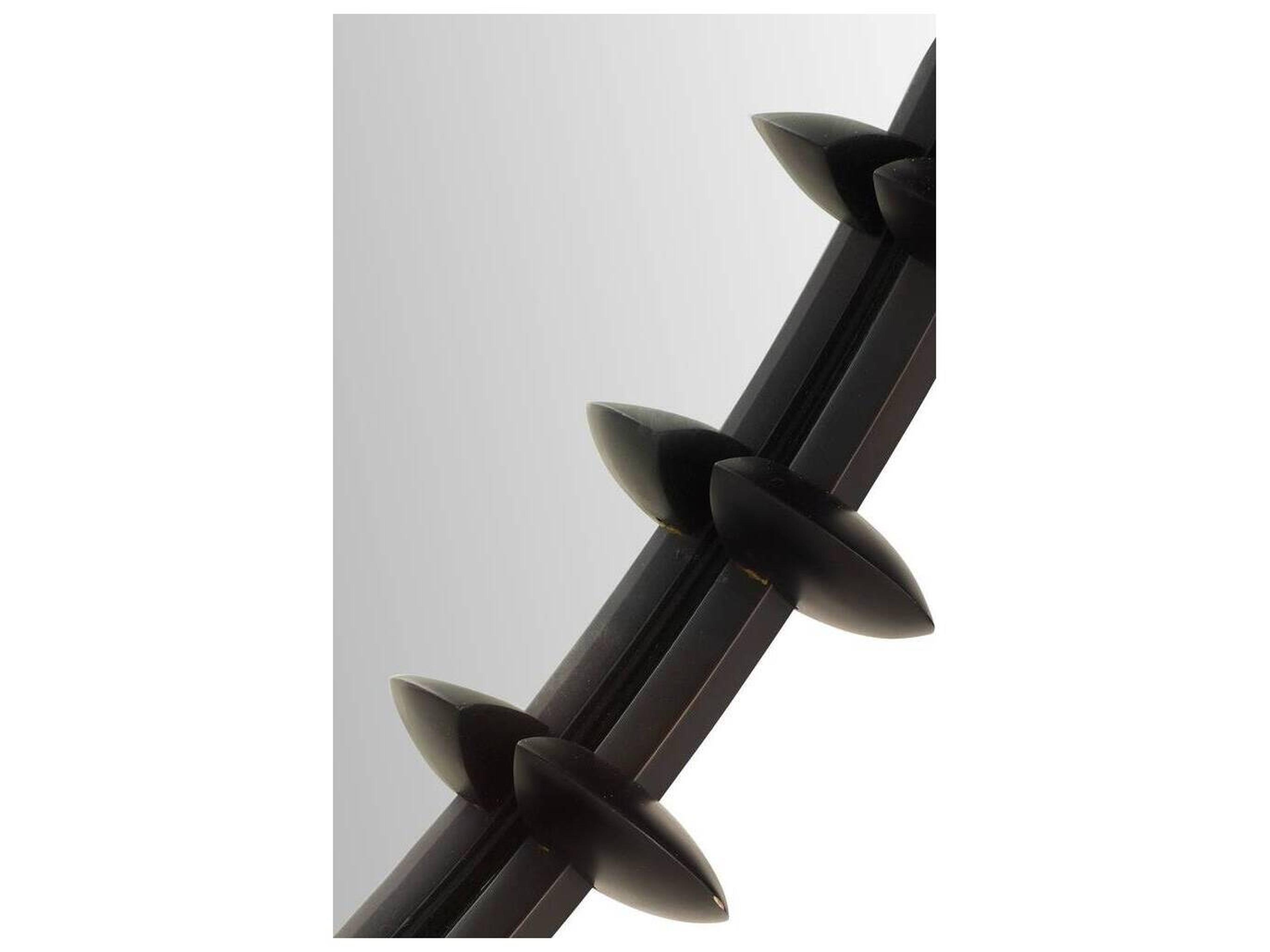 Arteriors Home Bronze Wall Mirror Round