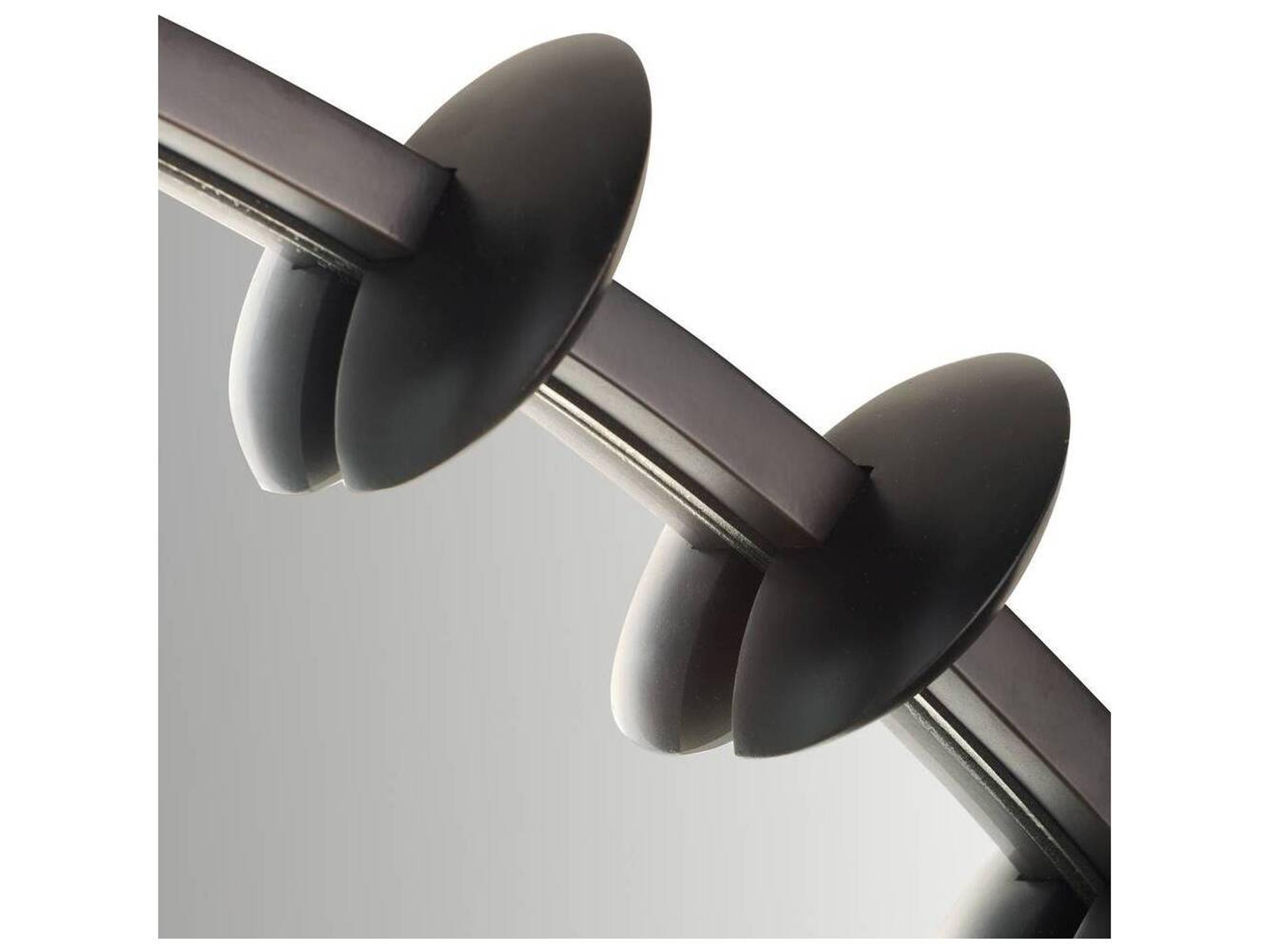 Arteriors Home Bronze Wall Mirror Round