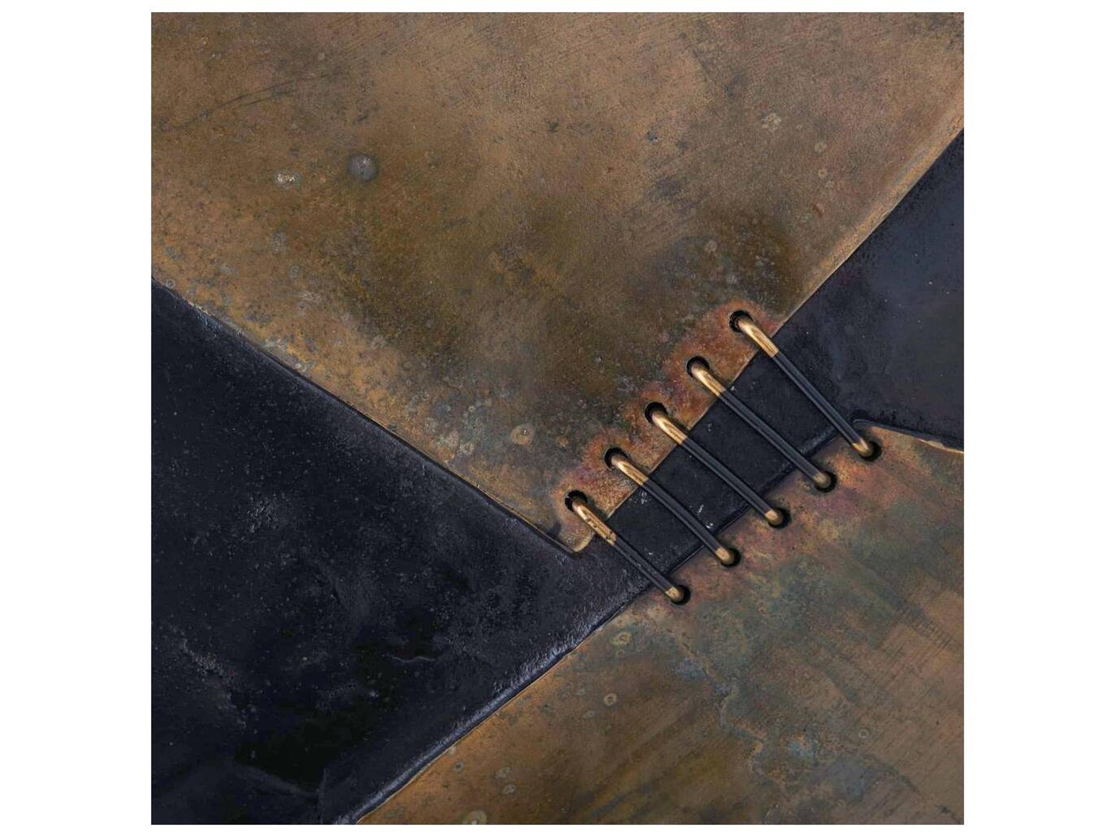 Arteriors Home Antique Brass Bronze Decorative Accent