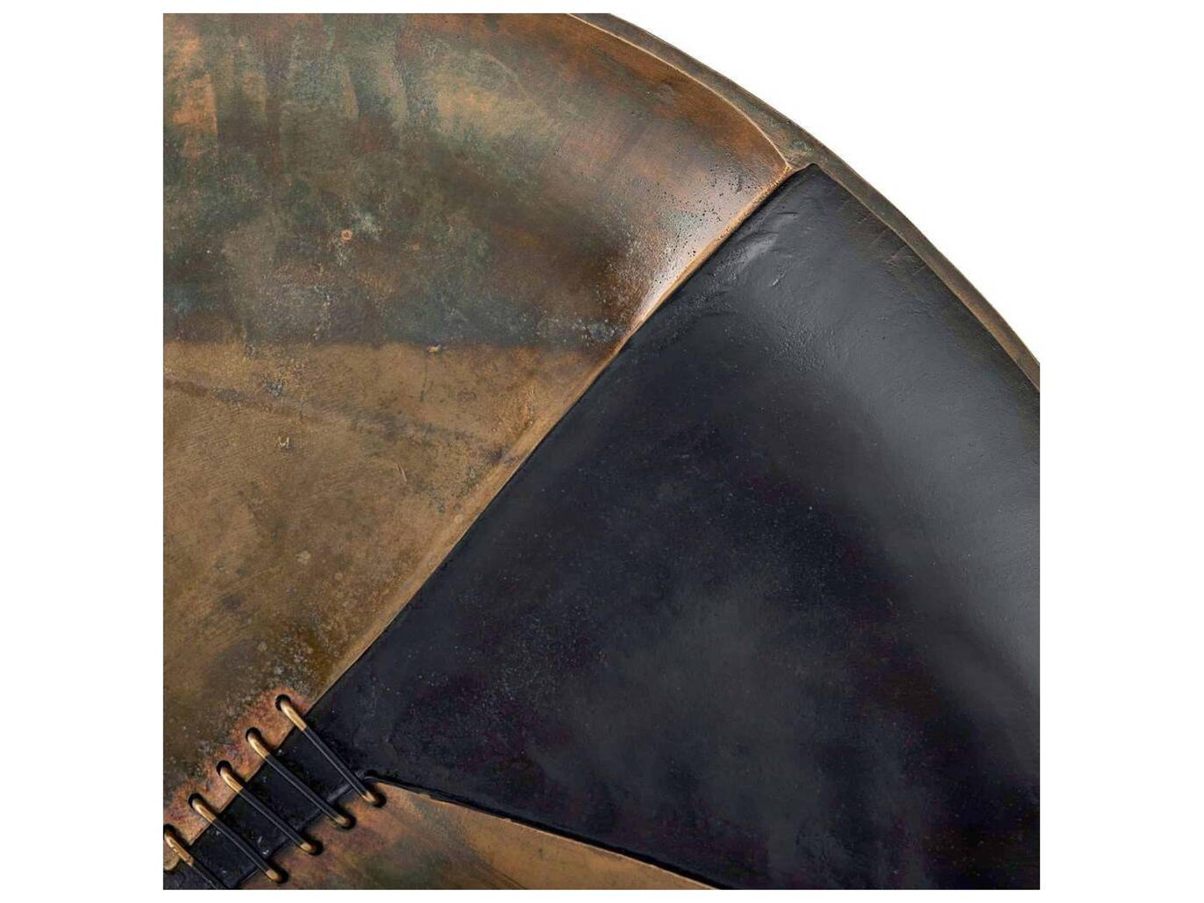 Arteriors Home Antique Brass Bronze Decorative Accent