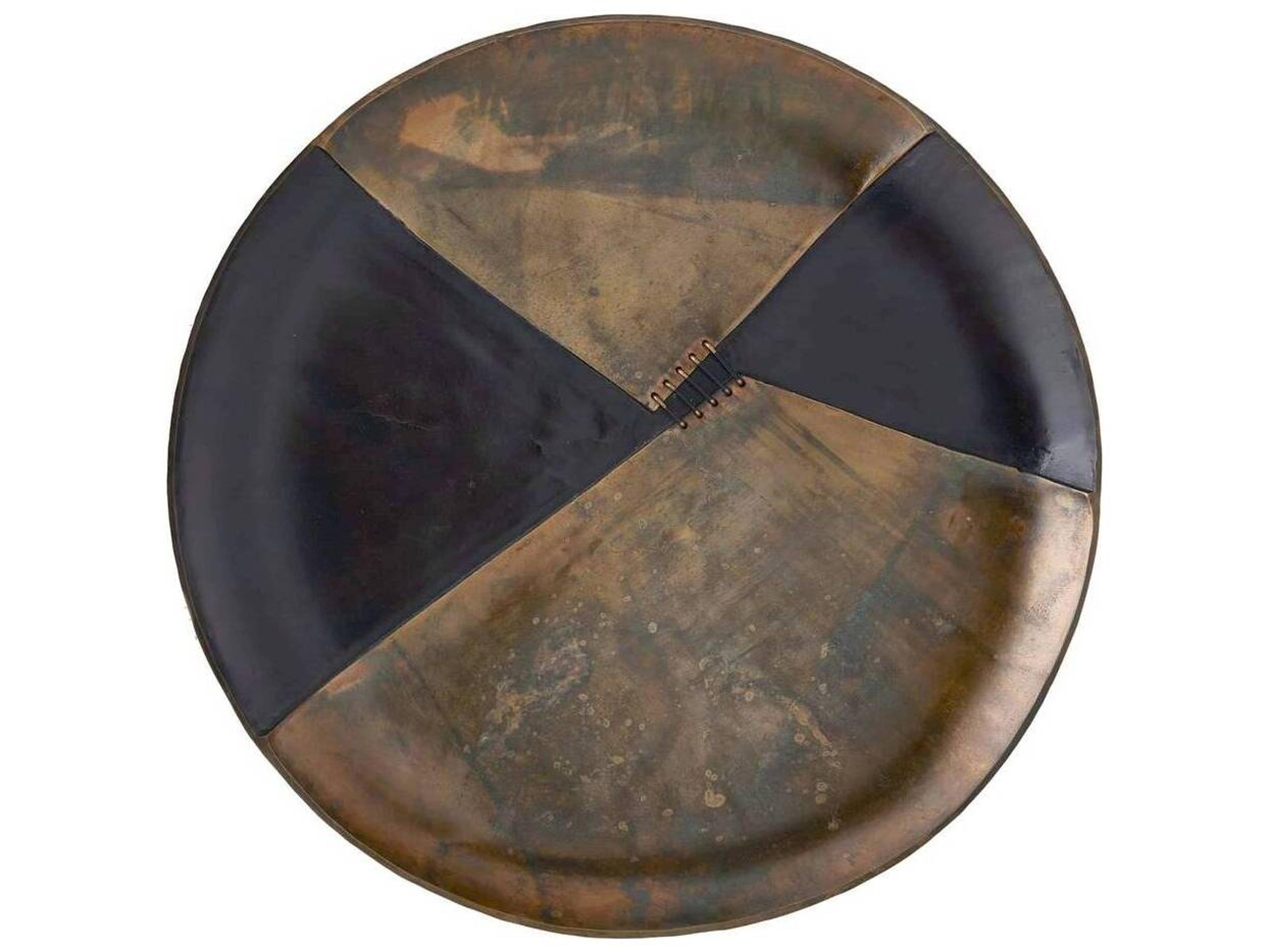 Arteriors Home Antique Brass Bronze Decorative Accent