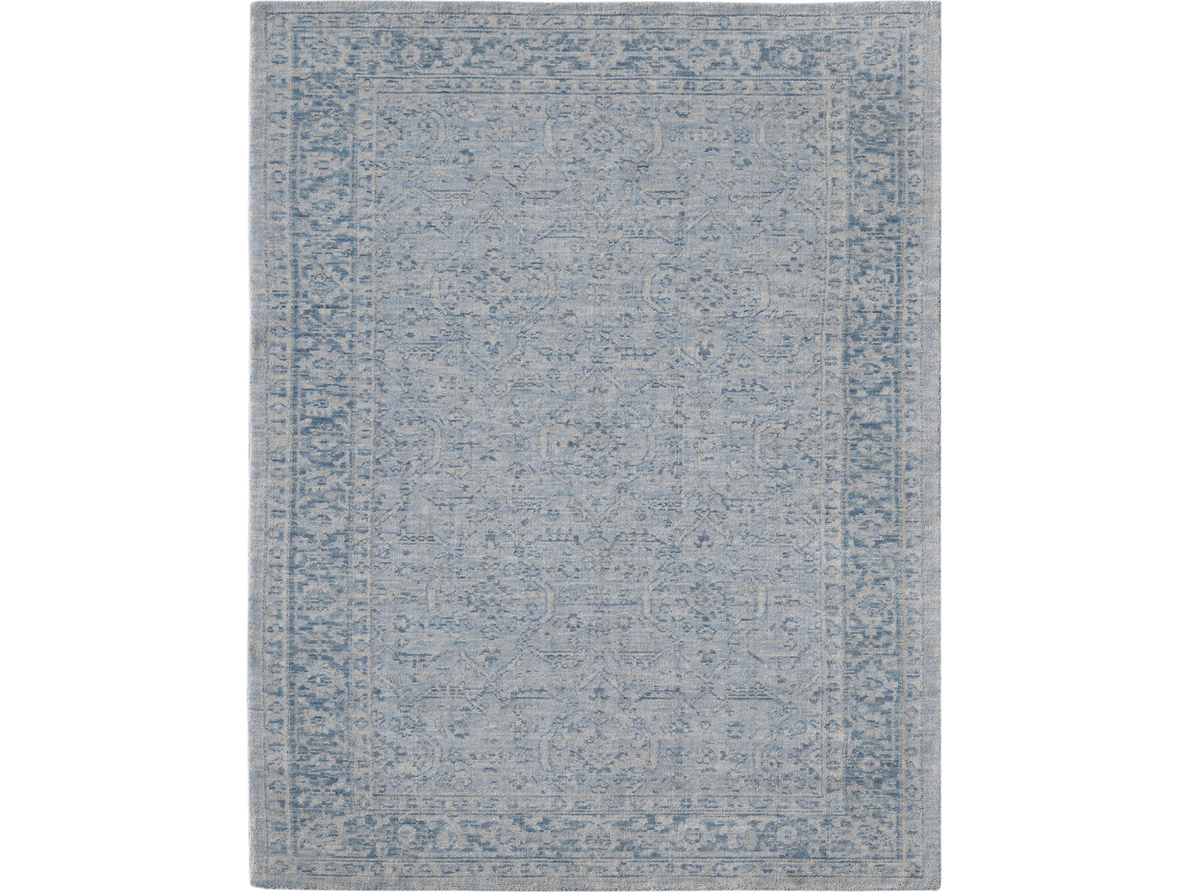 Inara Bordered Area Rug