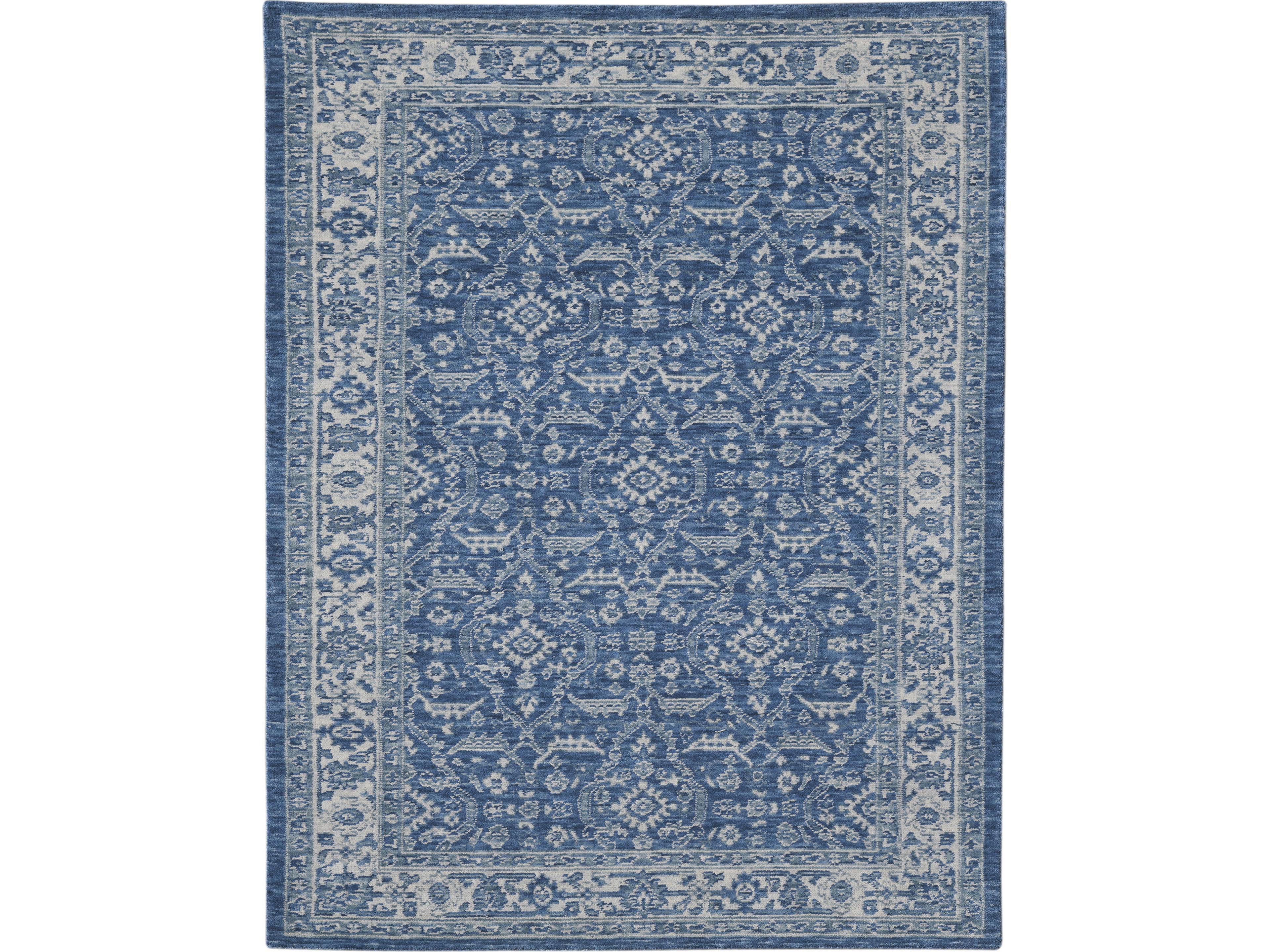 Inara Bordered Area Rug