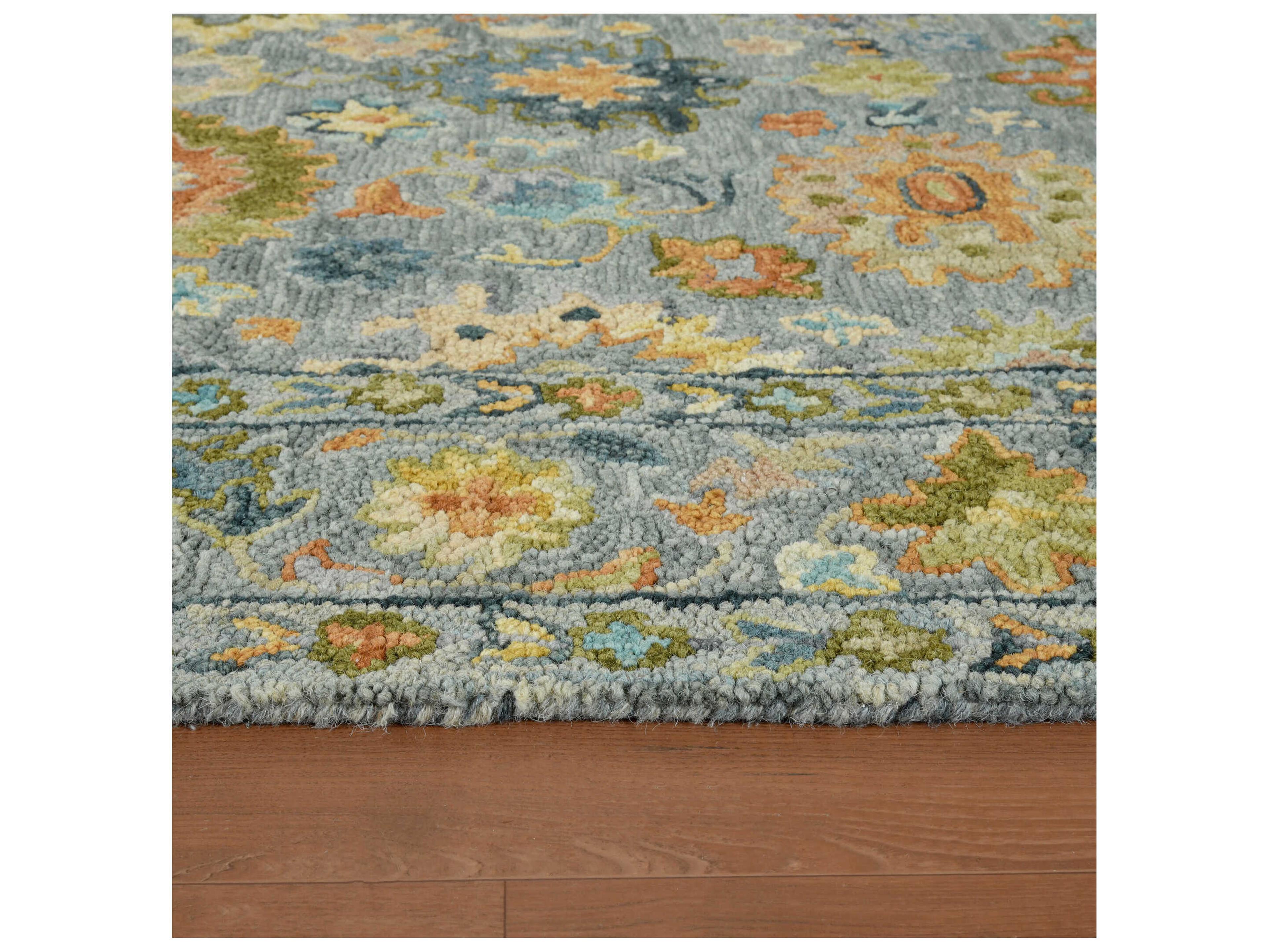 Amer Rugs Jackson Bordered Area Rug
