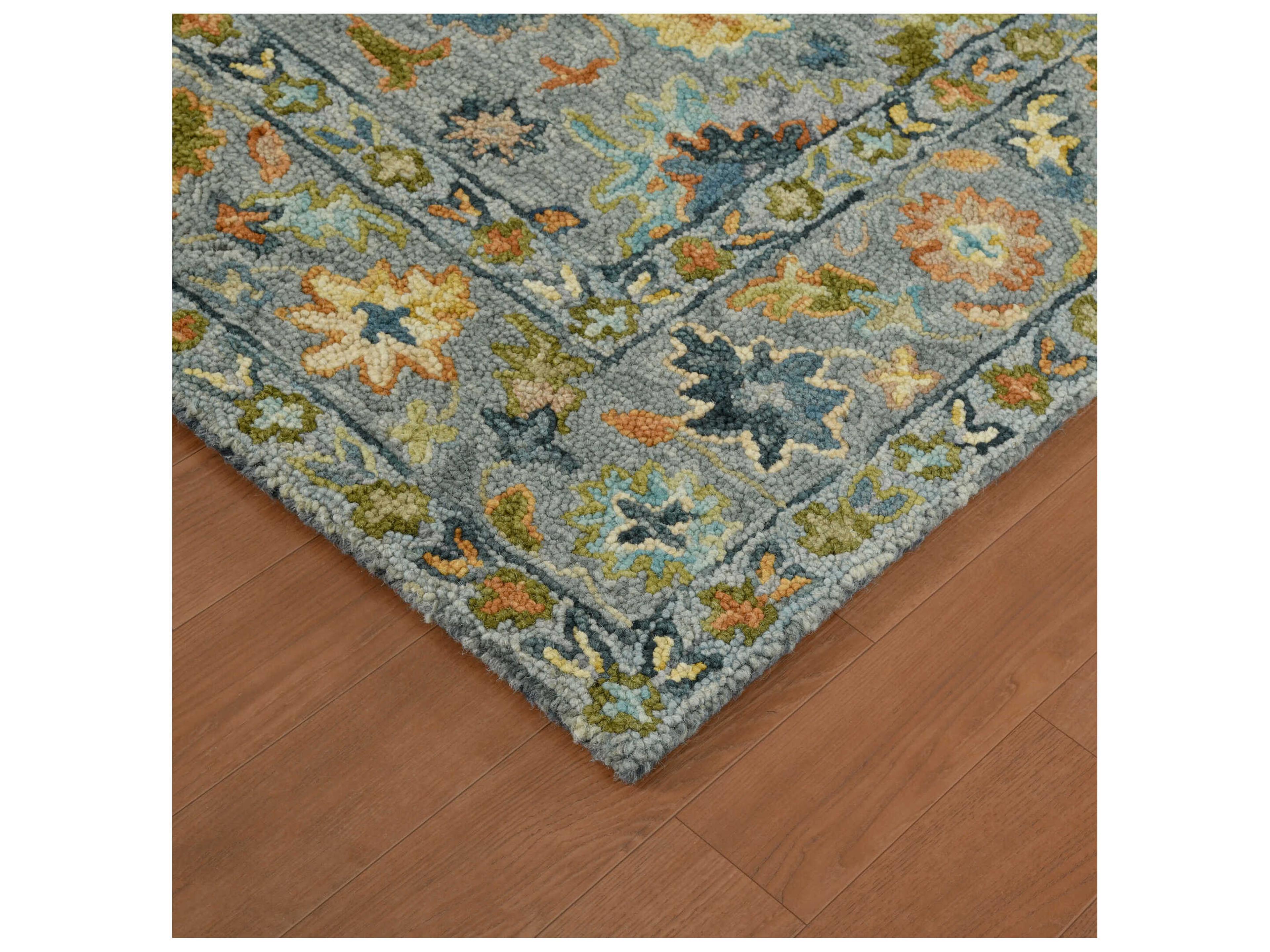 Amer Rugs Jackson Bordered Area Rug