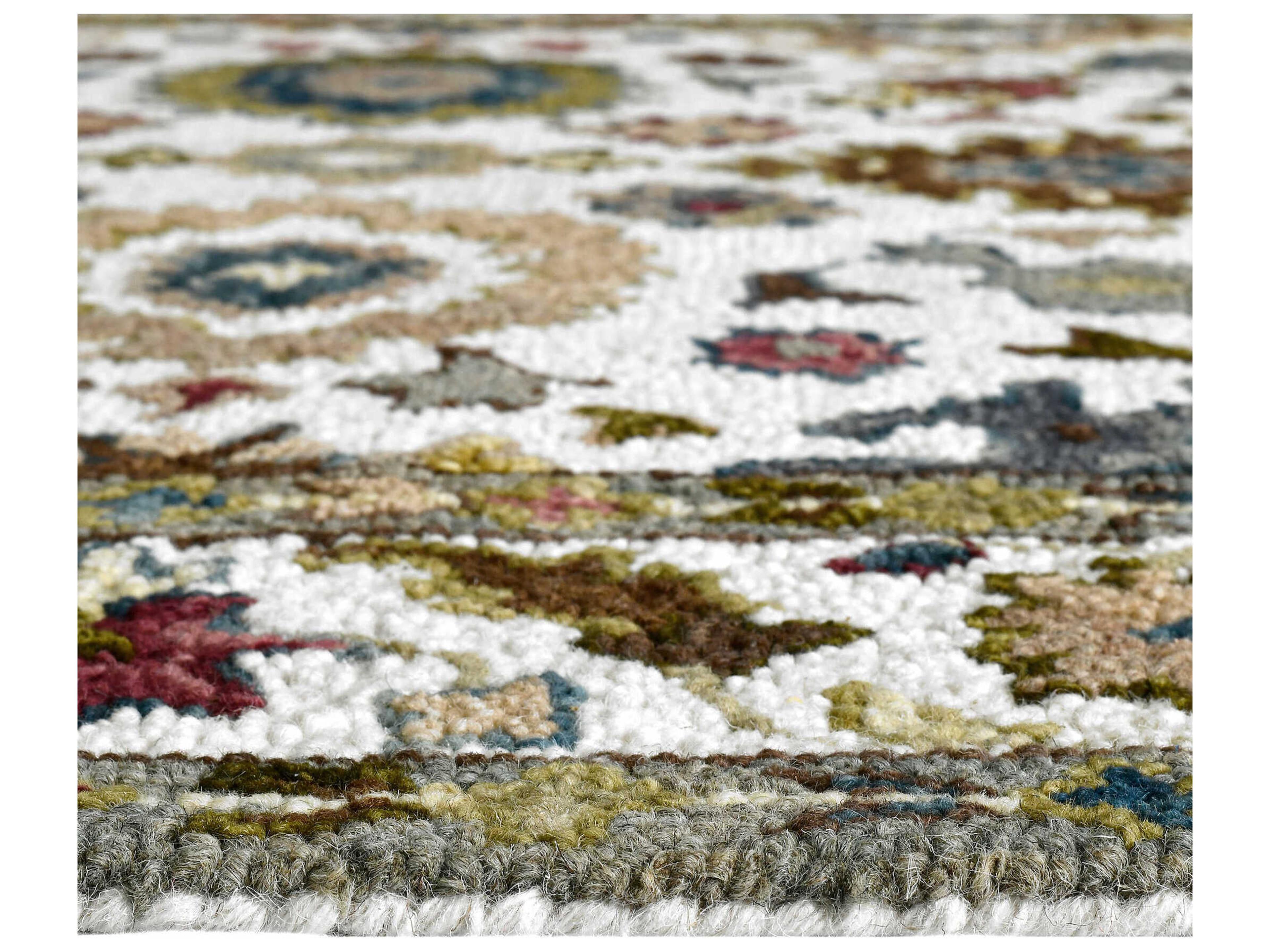 Amer Rugs Jackson Bordered Area Rug