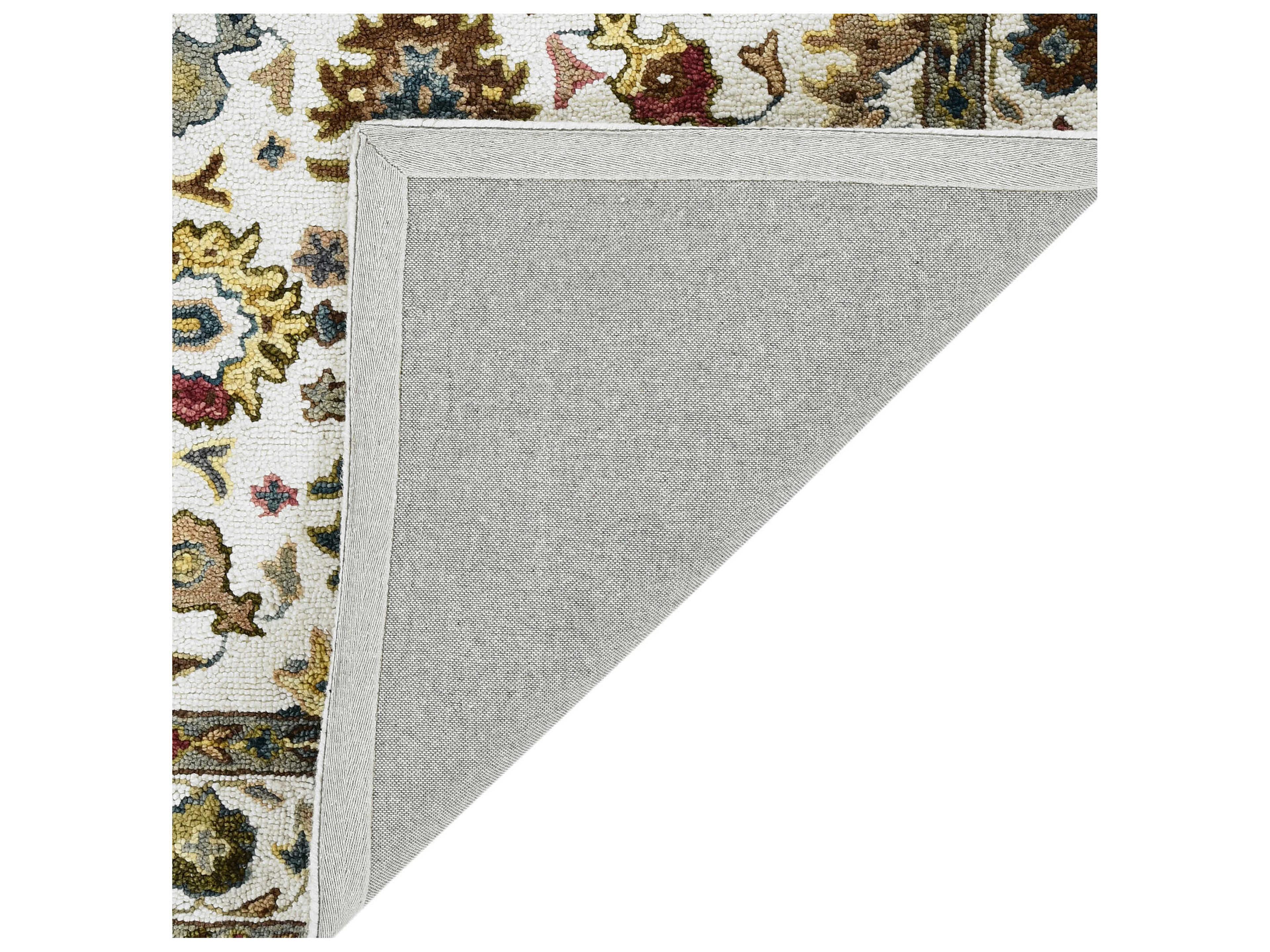 Amer Rugs Jackson Bordered Area Rug