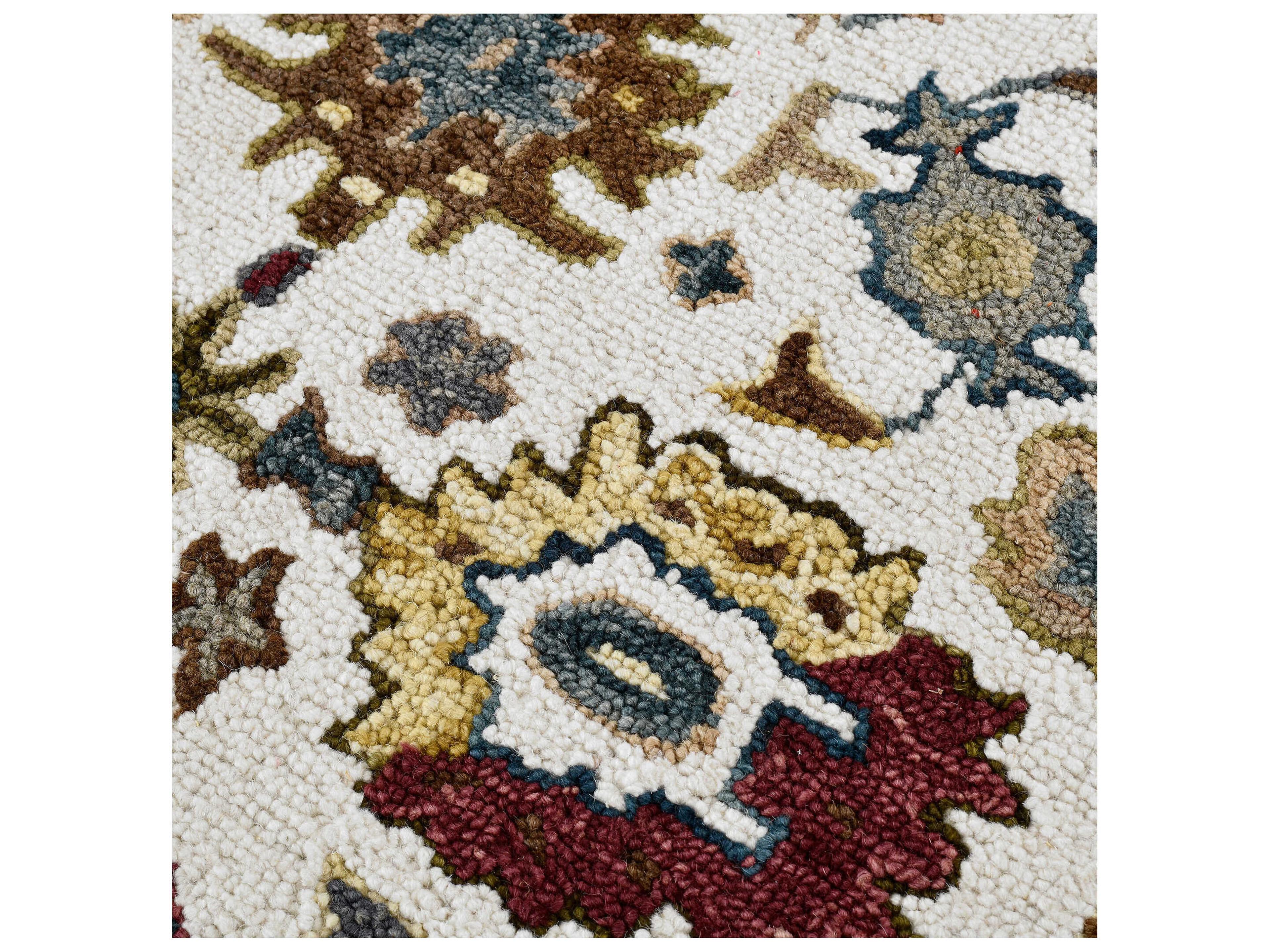 Amer Rugs Jackson Bordered Area Rug