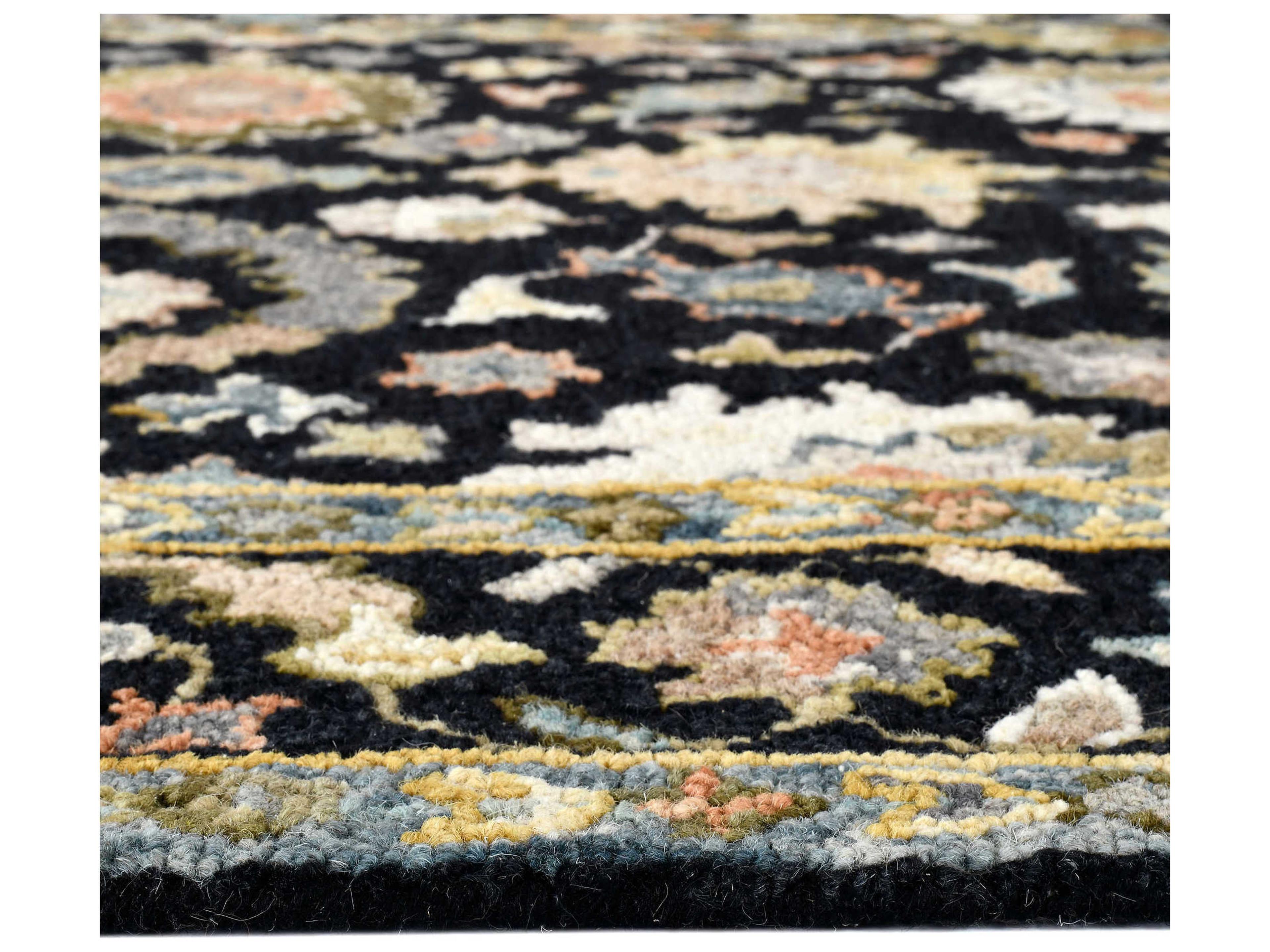 Amer Rugs Jackson Bordered Area Rug