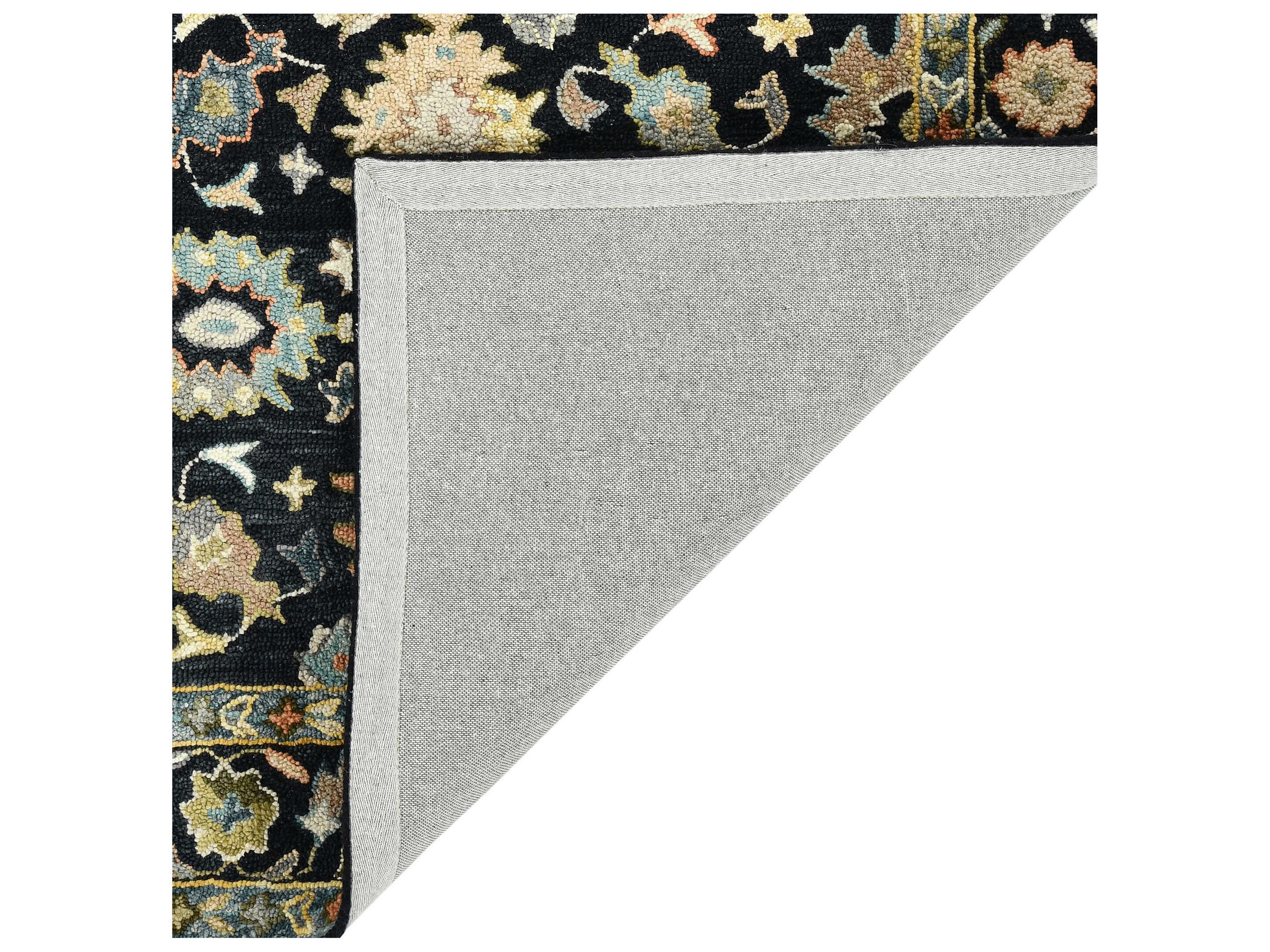 Amer Rugs Jackson Bordered Area Rug