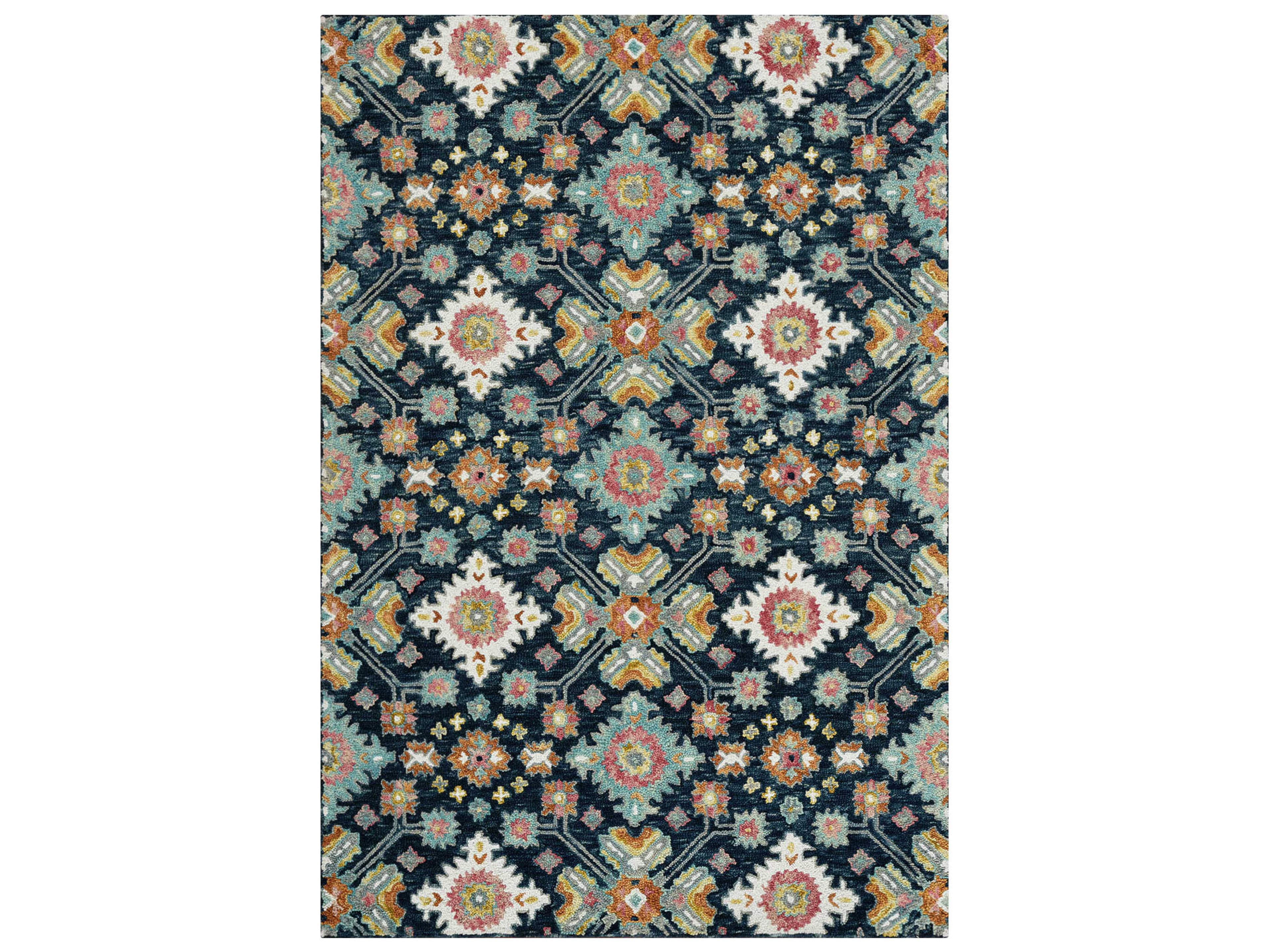 Jackson Floral Area Rug