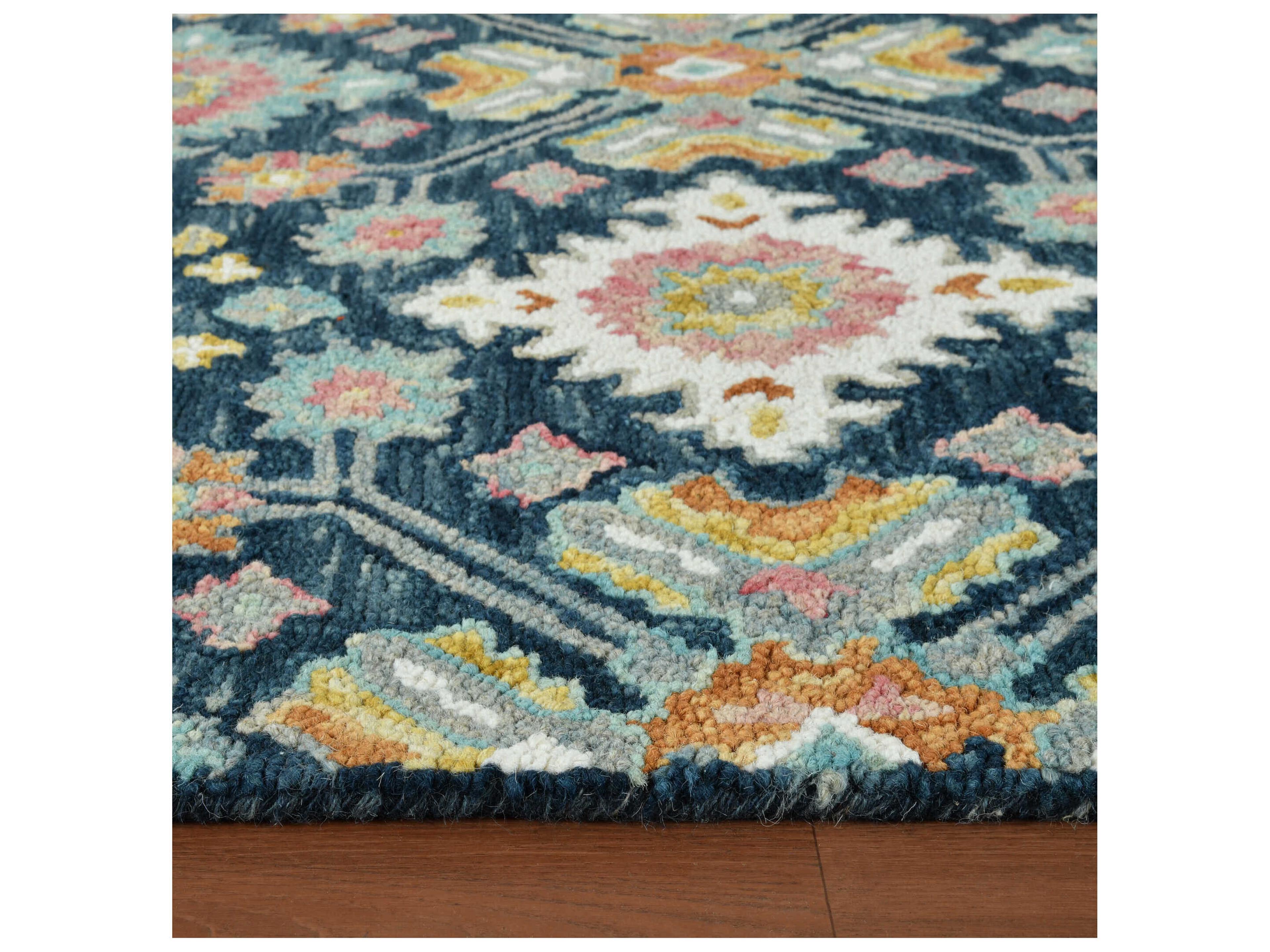 Amer Rugs Jackson Floral Area Rug
