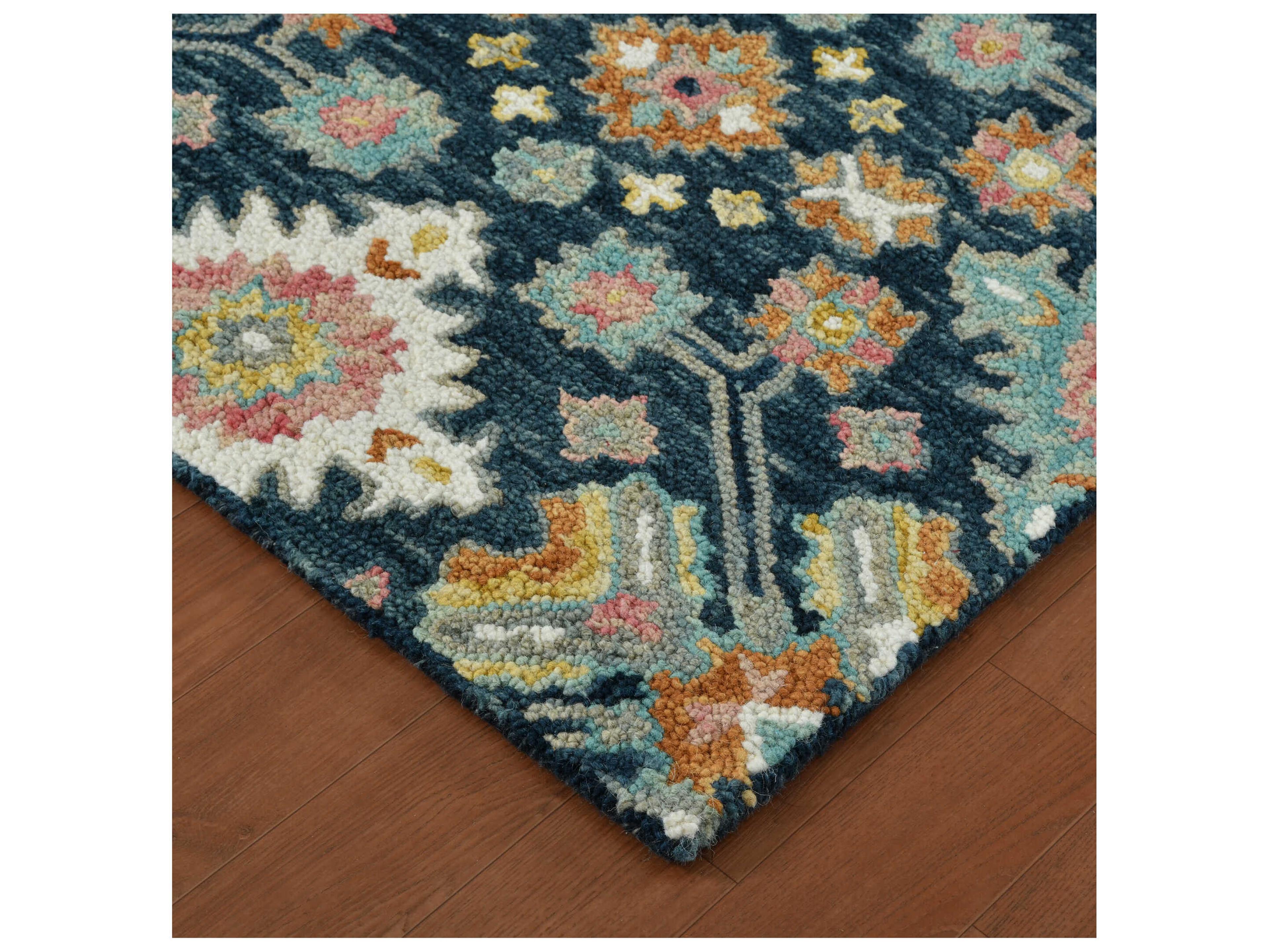 Amer Rugs Jackson Floral Area Rug