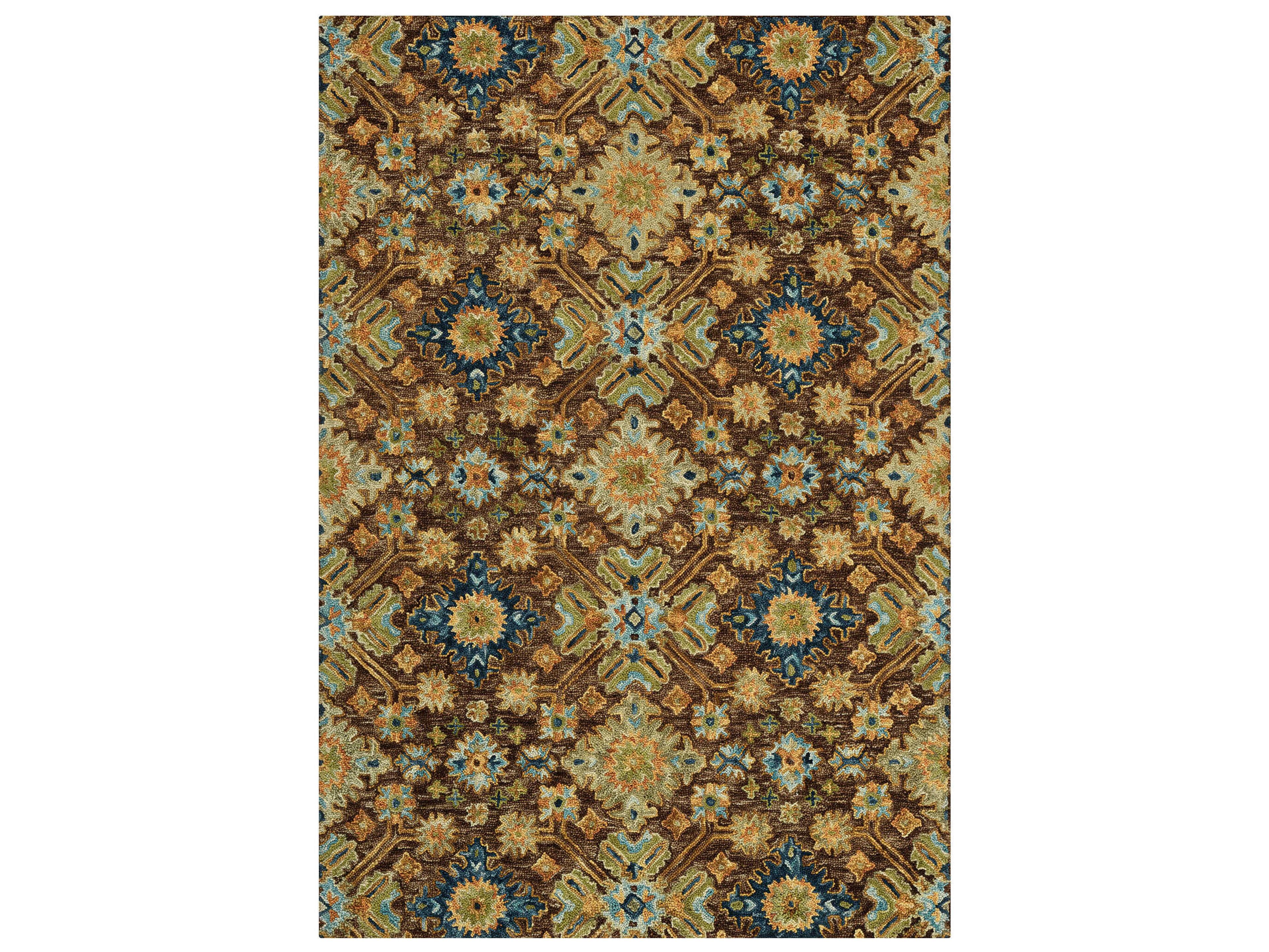 Jackson Floral Area Rug