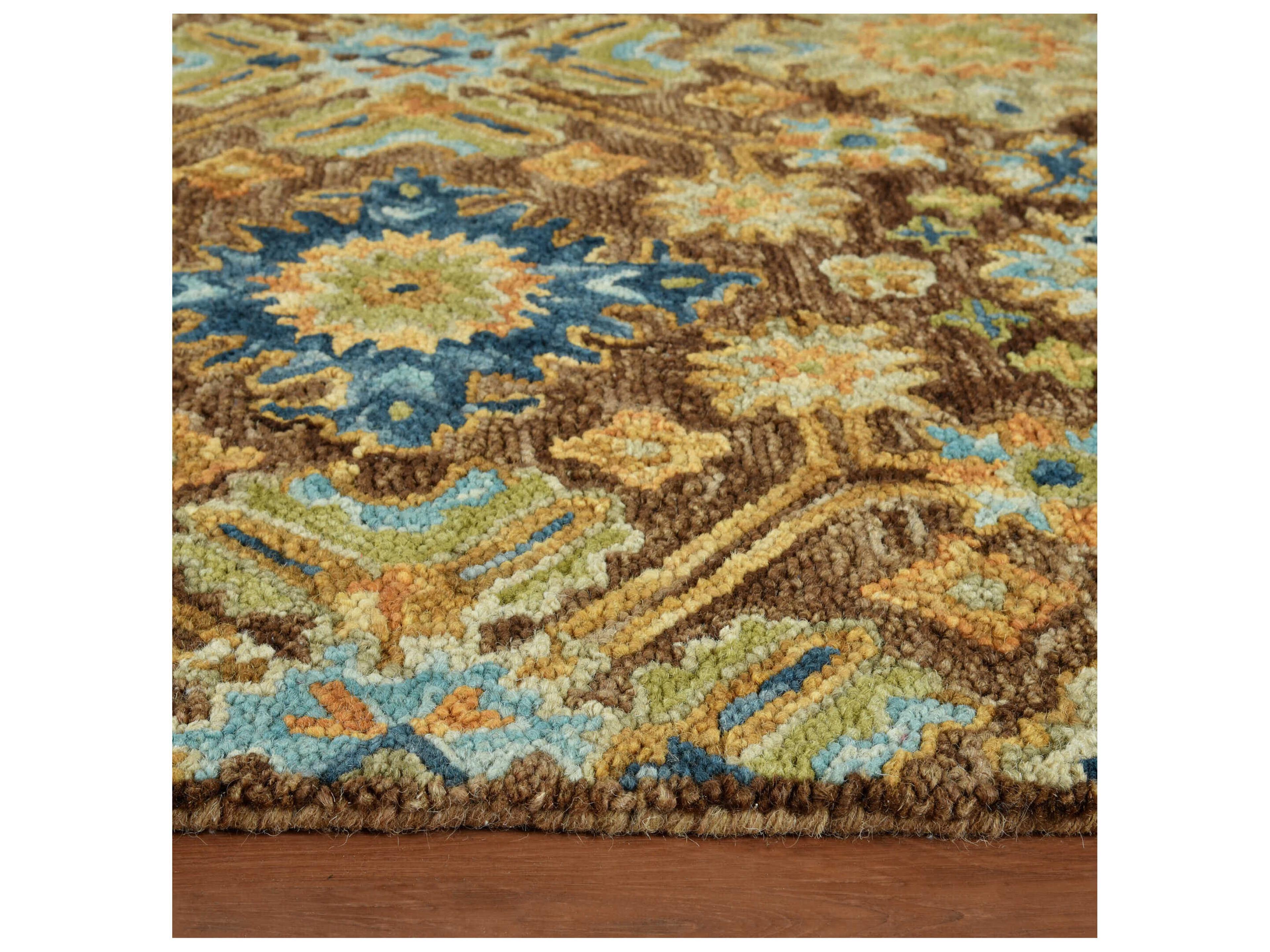 Amer Rugs Jackson Floral Area Rug
