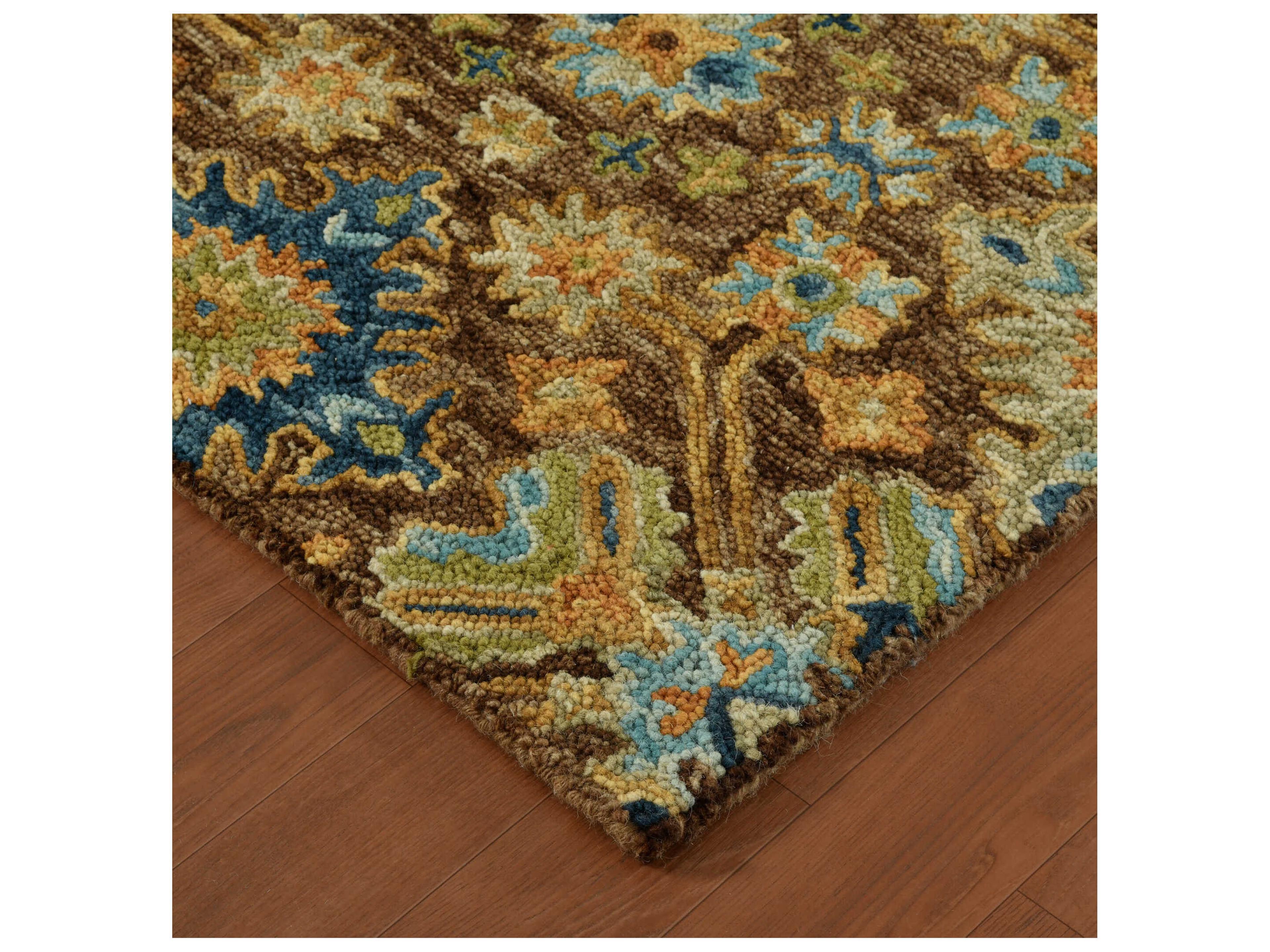 Amer Rugs Jackson Floral Area Rug