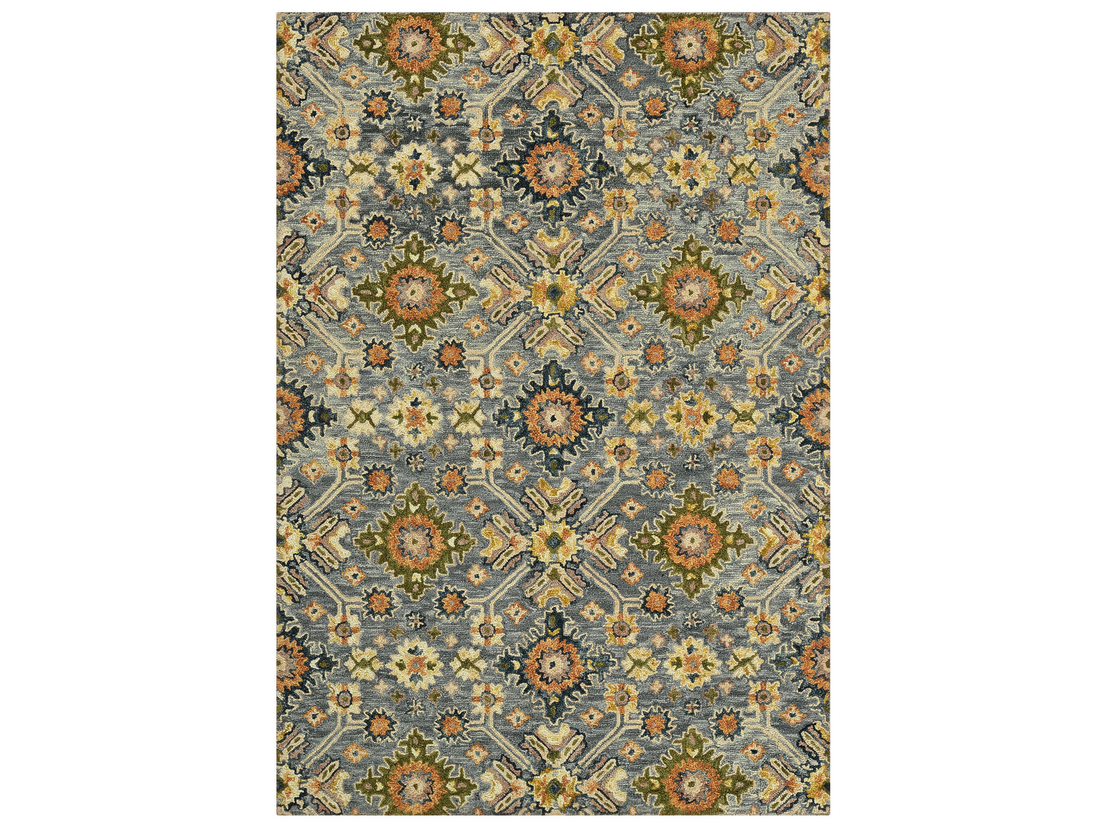 Jackson Floral Area Rug